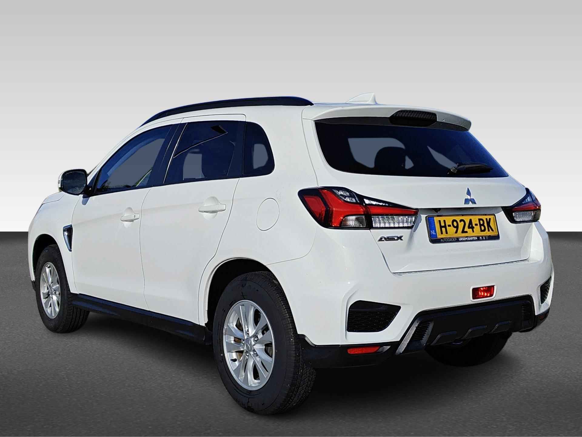 Mitsubishi ASX 2.0 Pure | automaat - 4/25