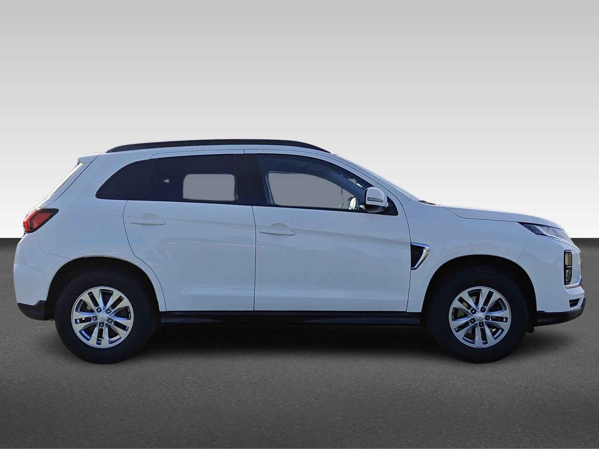 Mitsubishi ASX 2.0 Pure | automaat - 7/25