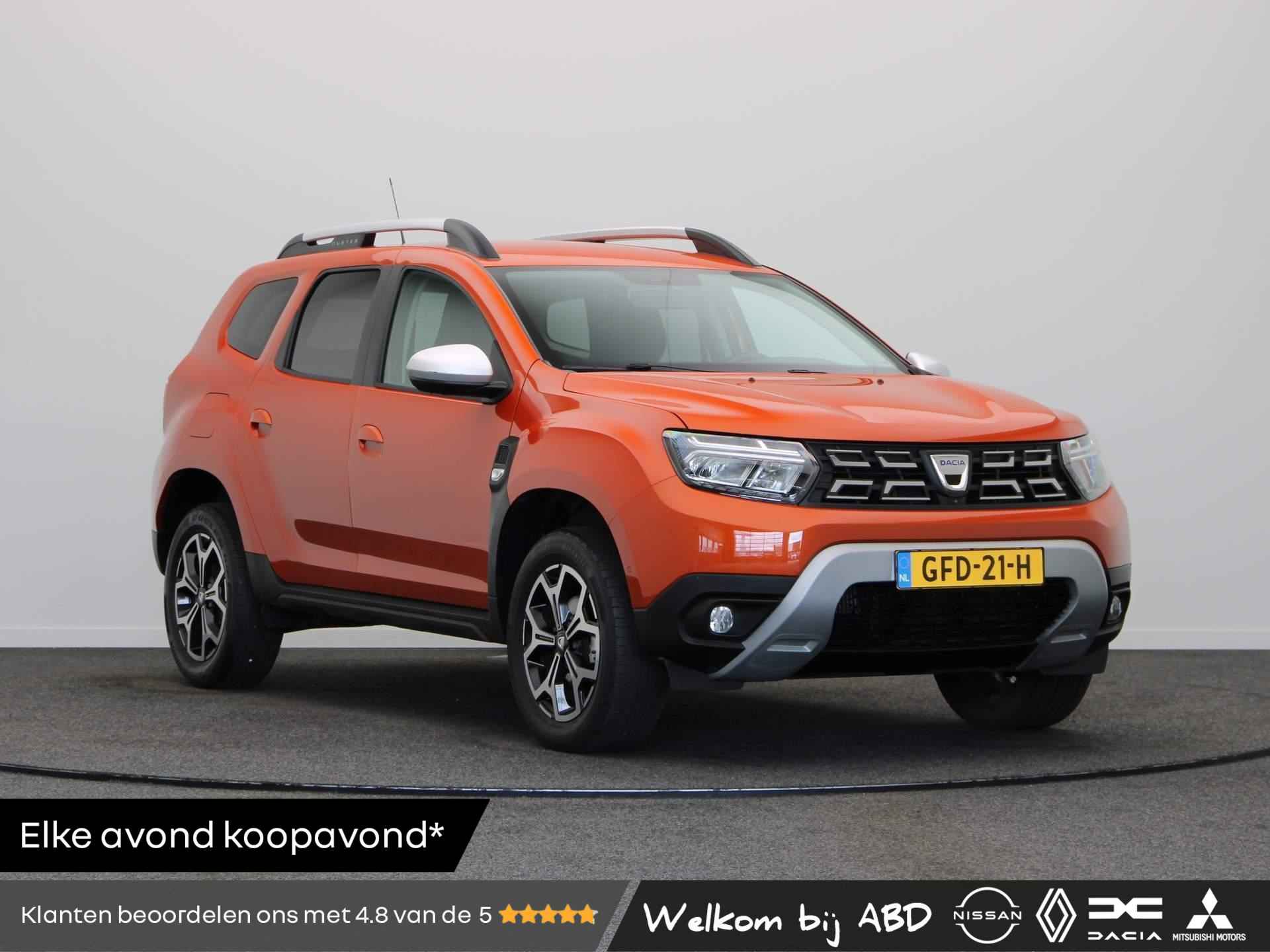 Dacia Duster TCe 100pk Journey | Camera's rondom | Stoelverwarming | Apple Carplay | Android Auto | - 1/47