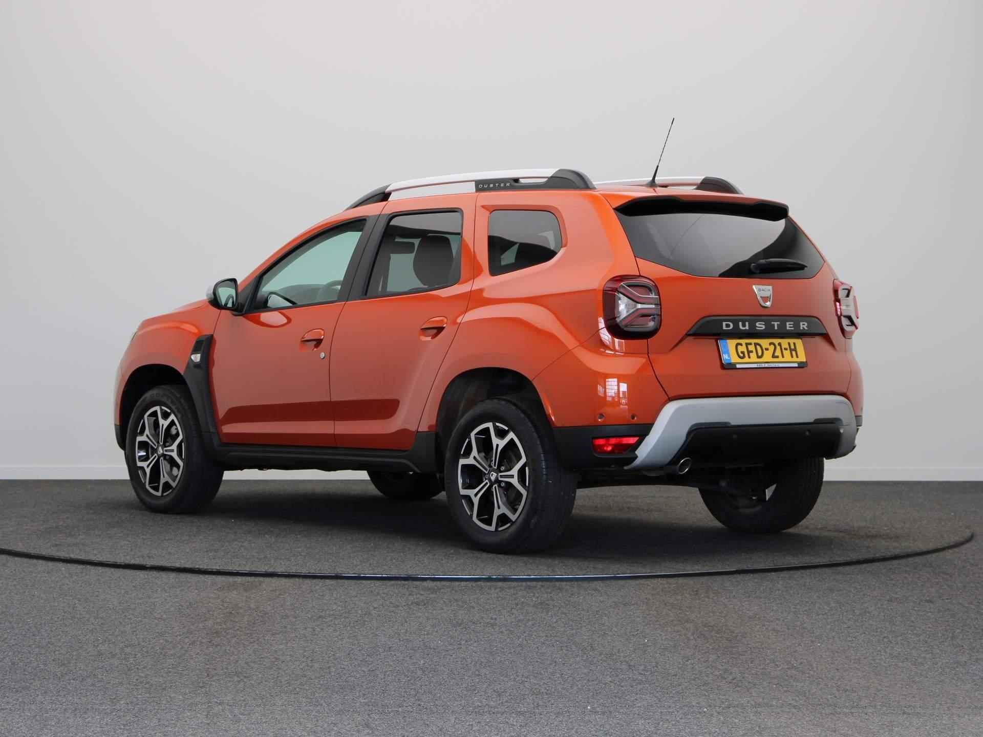 Dacia Duster TCe 100pk Journey | Camera's rondom | Stoelverwarming | Apple Carplay | Android Auto | - 2/47