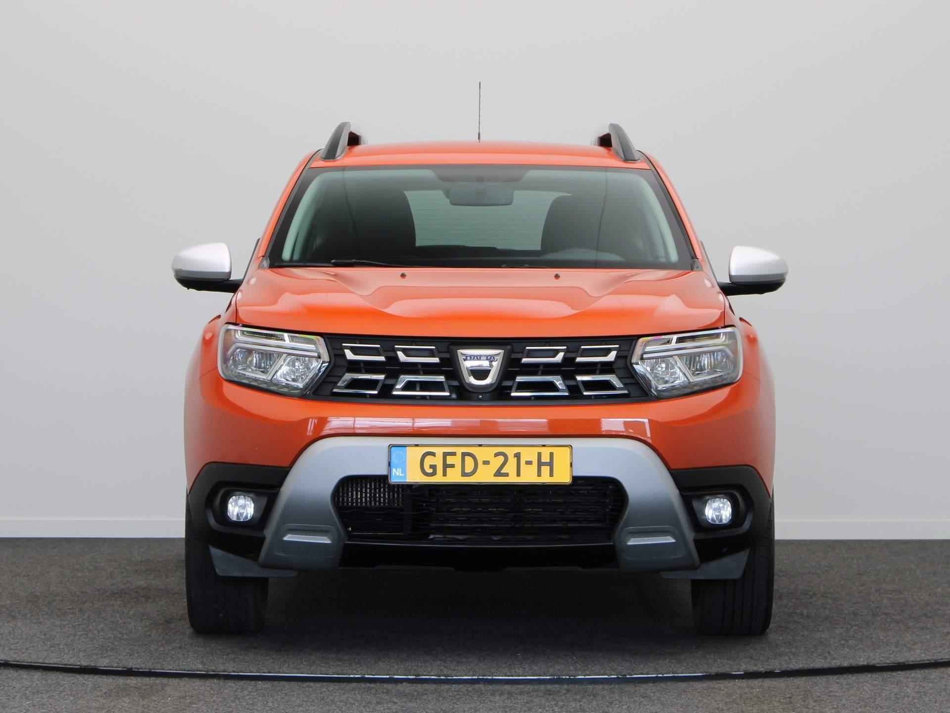 Dacia Duster TCe 100pk Journey | Camera's rondom | Stoelverwarming | Apple Carplay | Android Auto | - 6/47