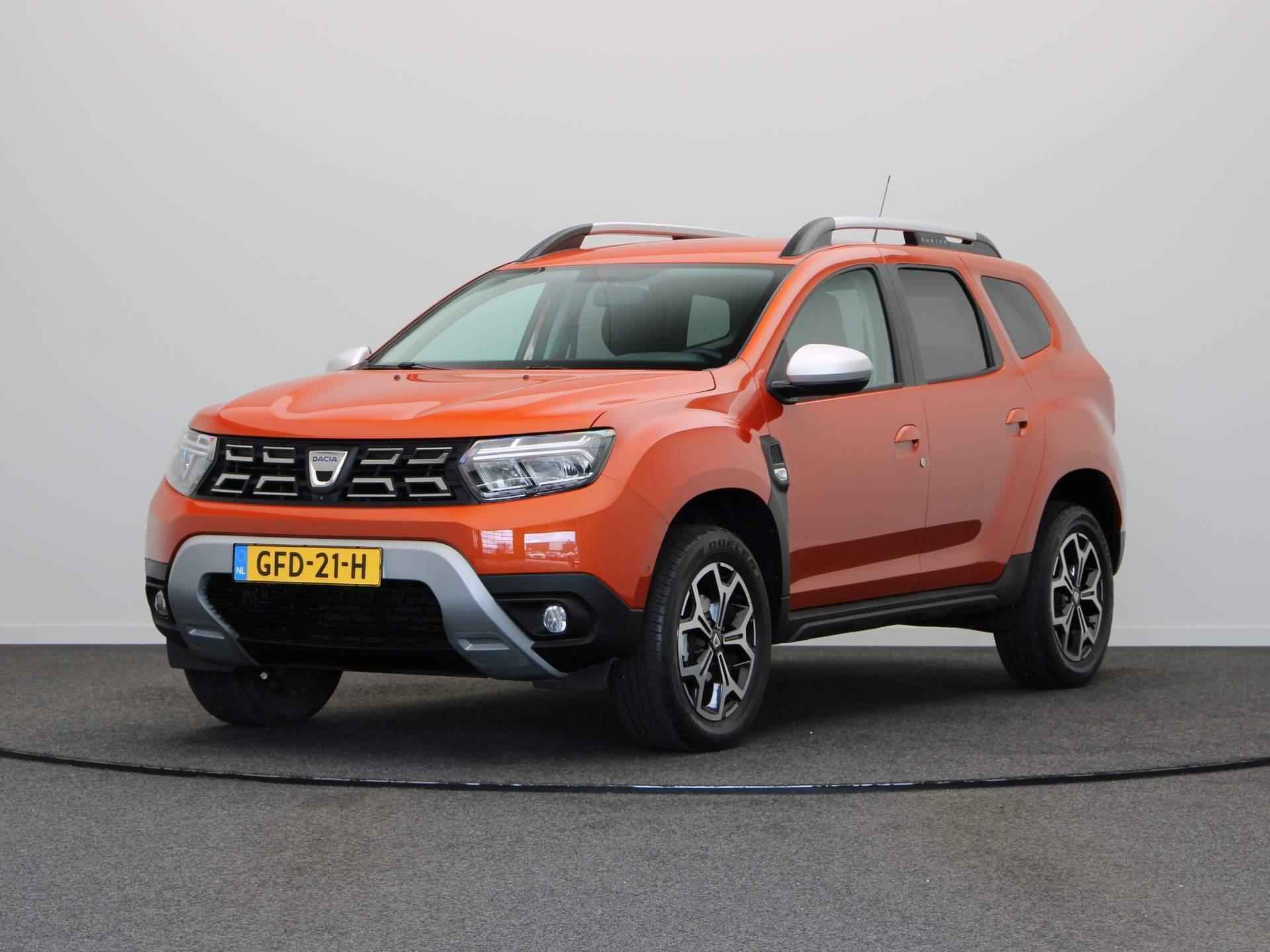 Dacia Duster TCe 100pk Journey | Camera's rondom | Stoelverwarming | Apple Carplay | Android Auto | - 10/47