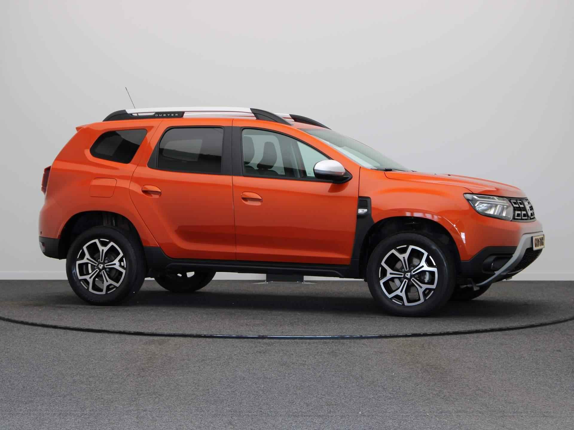 Dacia Duster TCe 100pk Journey | Camera's rondom | Stoelverwarming | Apple Carplay | Android Auto | - 13/47