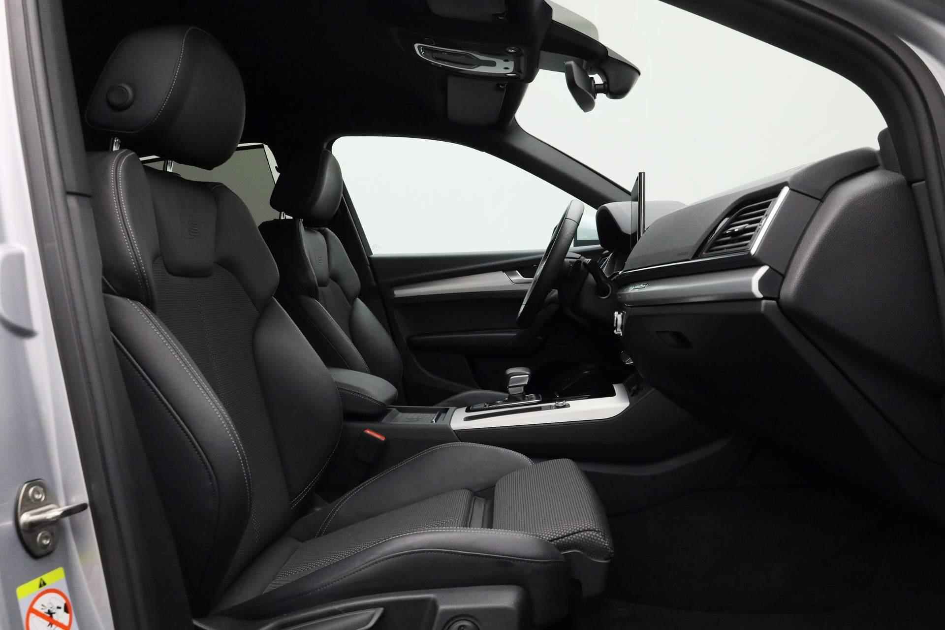 Audi Q5 55 TFSI e 367PK S-tronic S edition | ACC | Stoelverwarming | Camera | 20 inch - 38/44