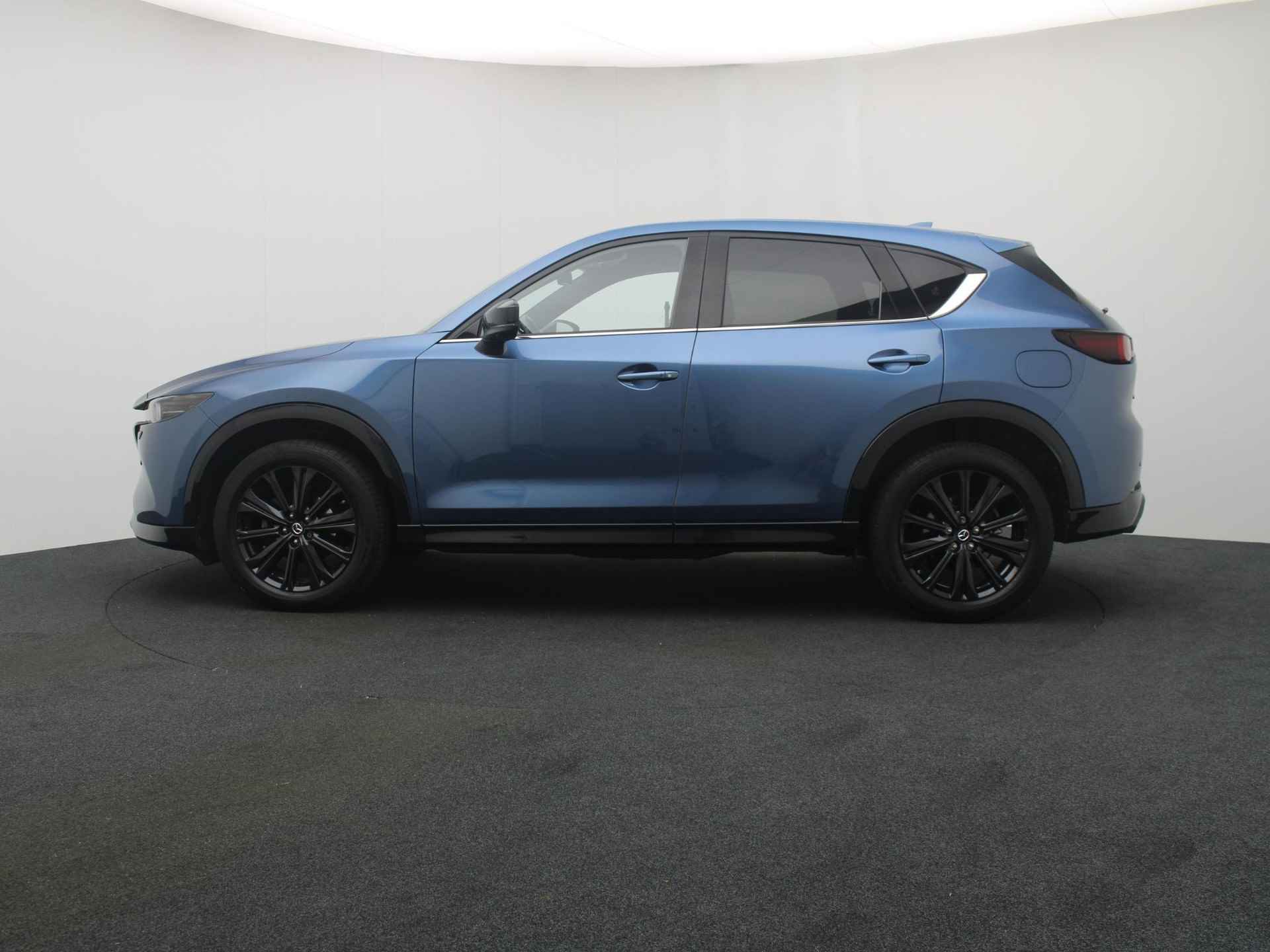 Mazda CX-5 2.0 SkyActiv-G Sportive automaat met Black Comfort Pack en Sunroof en afneembare trekhaak : dealer onderhouden en 24 maanden verlengde garantie - 3/50