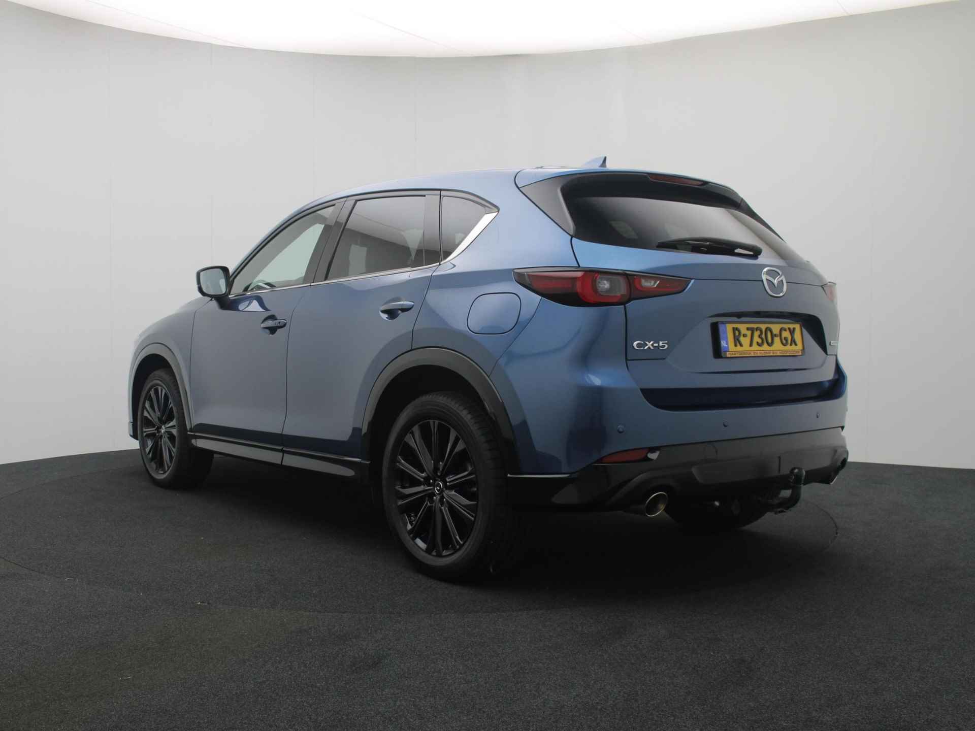 Mazda CX-5 2.0 SkyActiv-G Sportive automaat met Black Comfort Pack en Sunroof en afneembare trekhaak : dealer onderhouden en 24 maanden verlengde garantie - 4/50