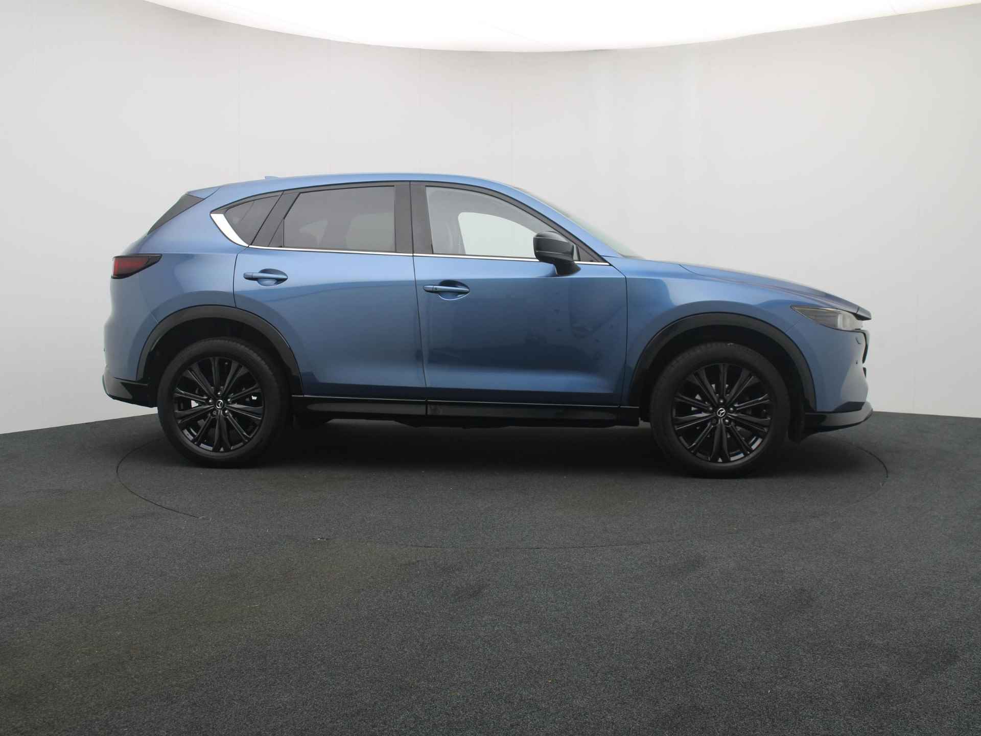 Mazda CX-5 2.0 SkyActiv-G Sportive automaat met Black Comfort Pack en Sunroof en afneembare trekhaak : dealer onderhouden en 24 maanden verlengde garantie - 7/50