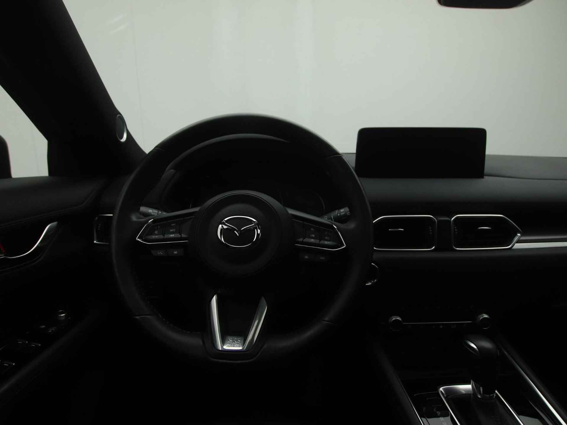 Mazda CX-5 2.0 SkyActiv-G Sportive automaat met Black Comfort Pack en Sunroof en afneembare trekhaak : dealer onderhouden en 24 maanden verlengde garantie - 25/50