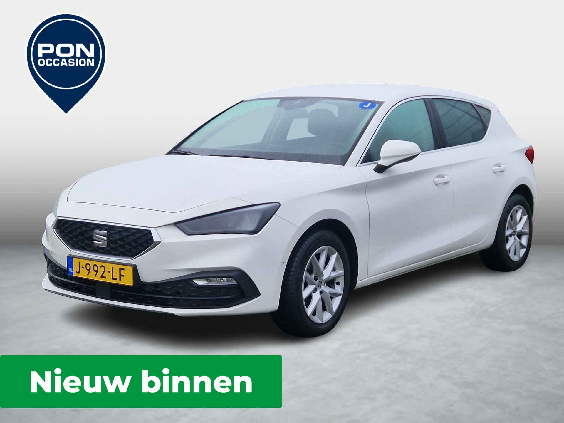 Seat Leon BOVAG 40-Puntencheck