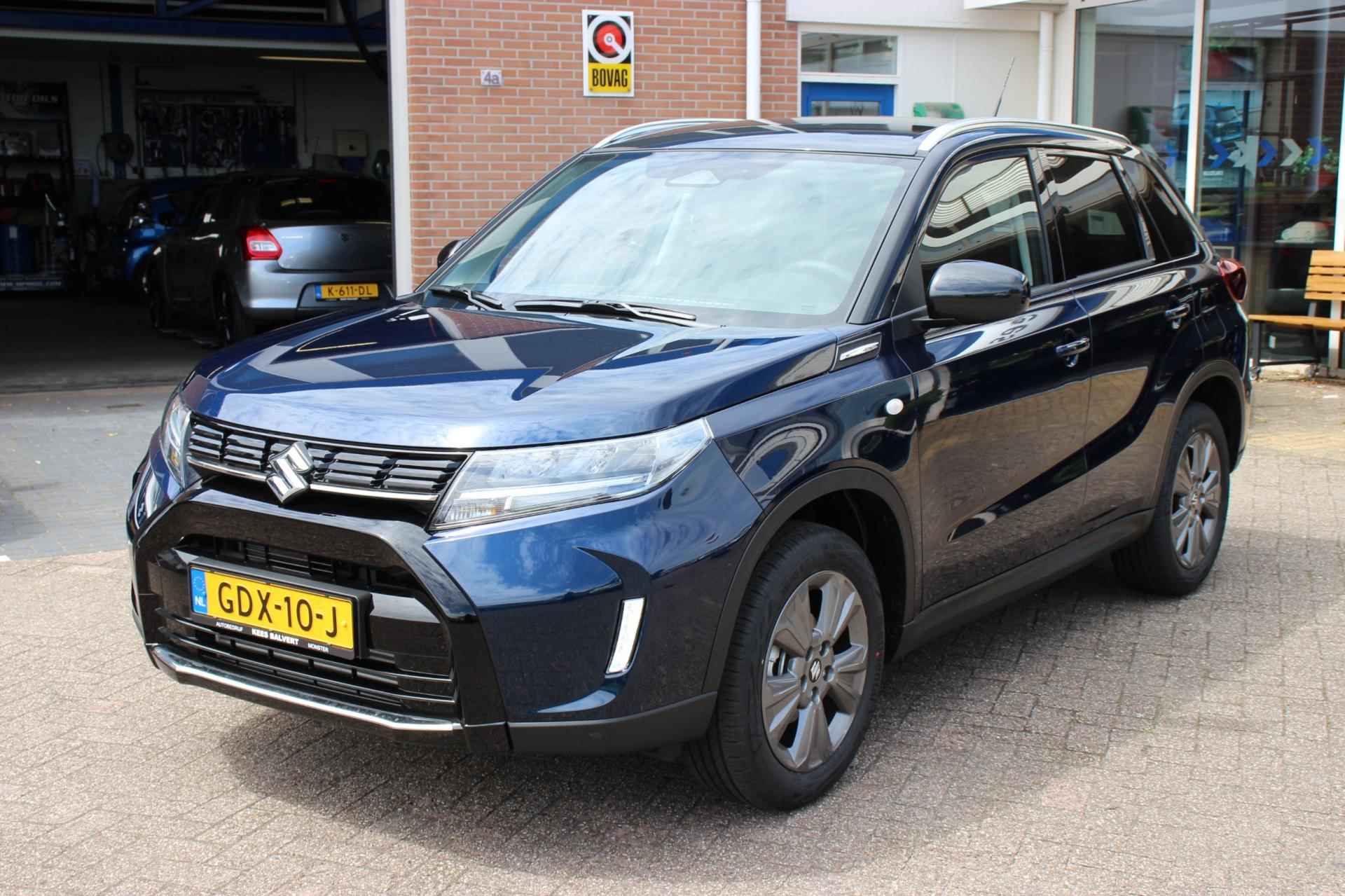 Suzuki VITARA 1.4 Boosterjet Select Hybrid Demo Deal! FACELIFT MODEL! - 11/26