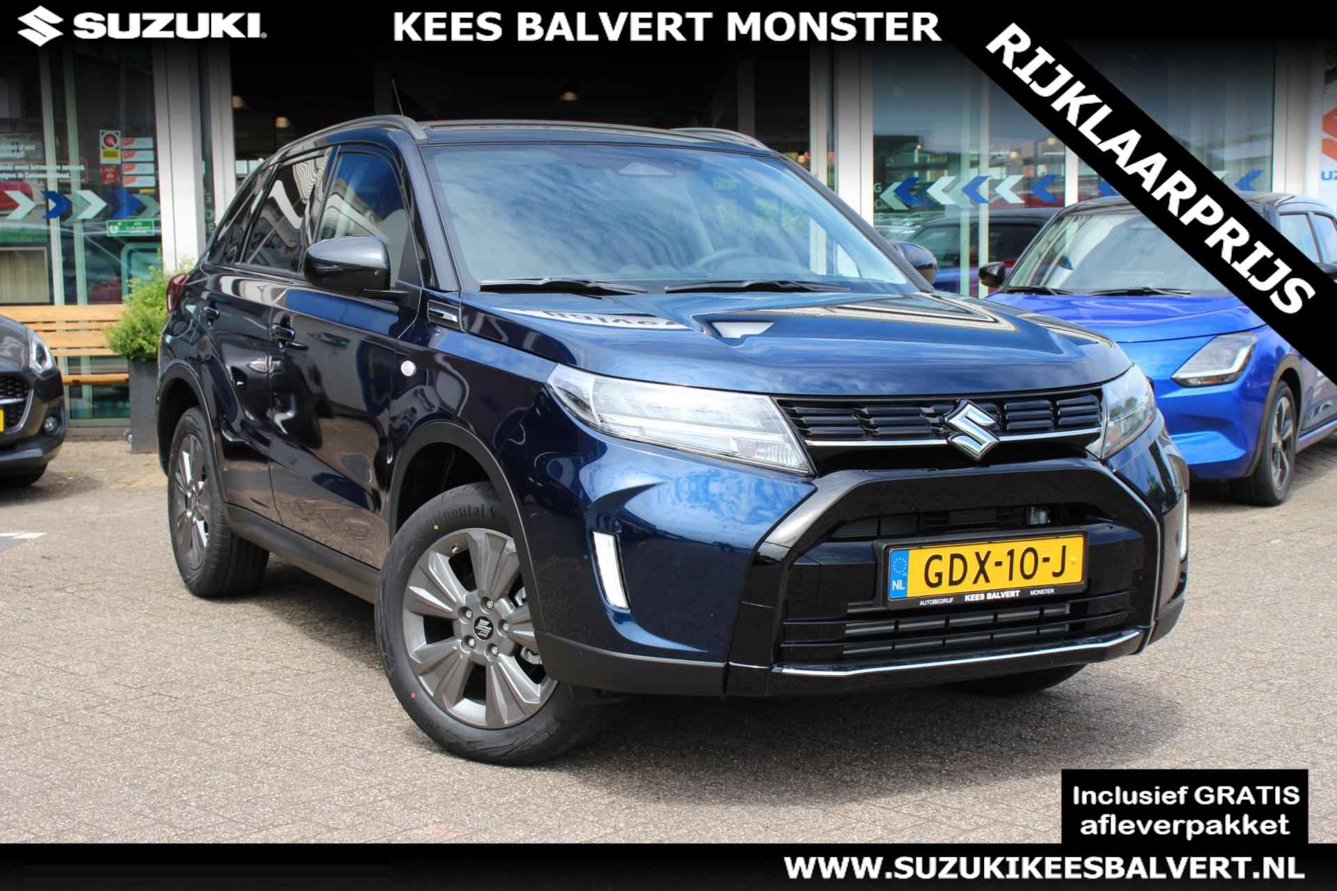 Suzuki Vitara BOVAG 40-Puntencheck