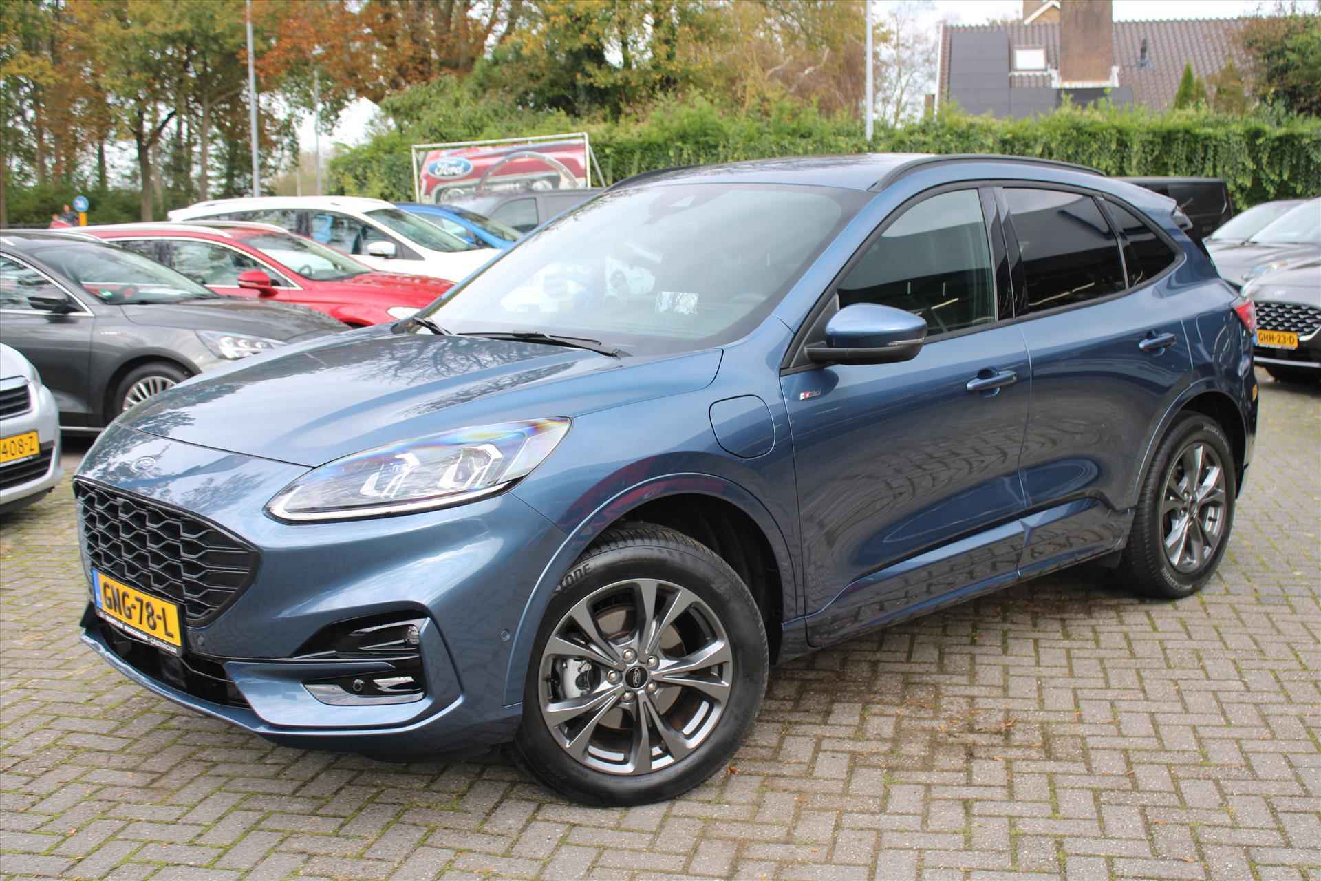 Ford Kuga BOVAG 40-Puntencheck