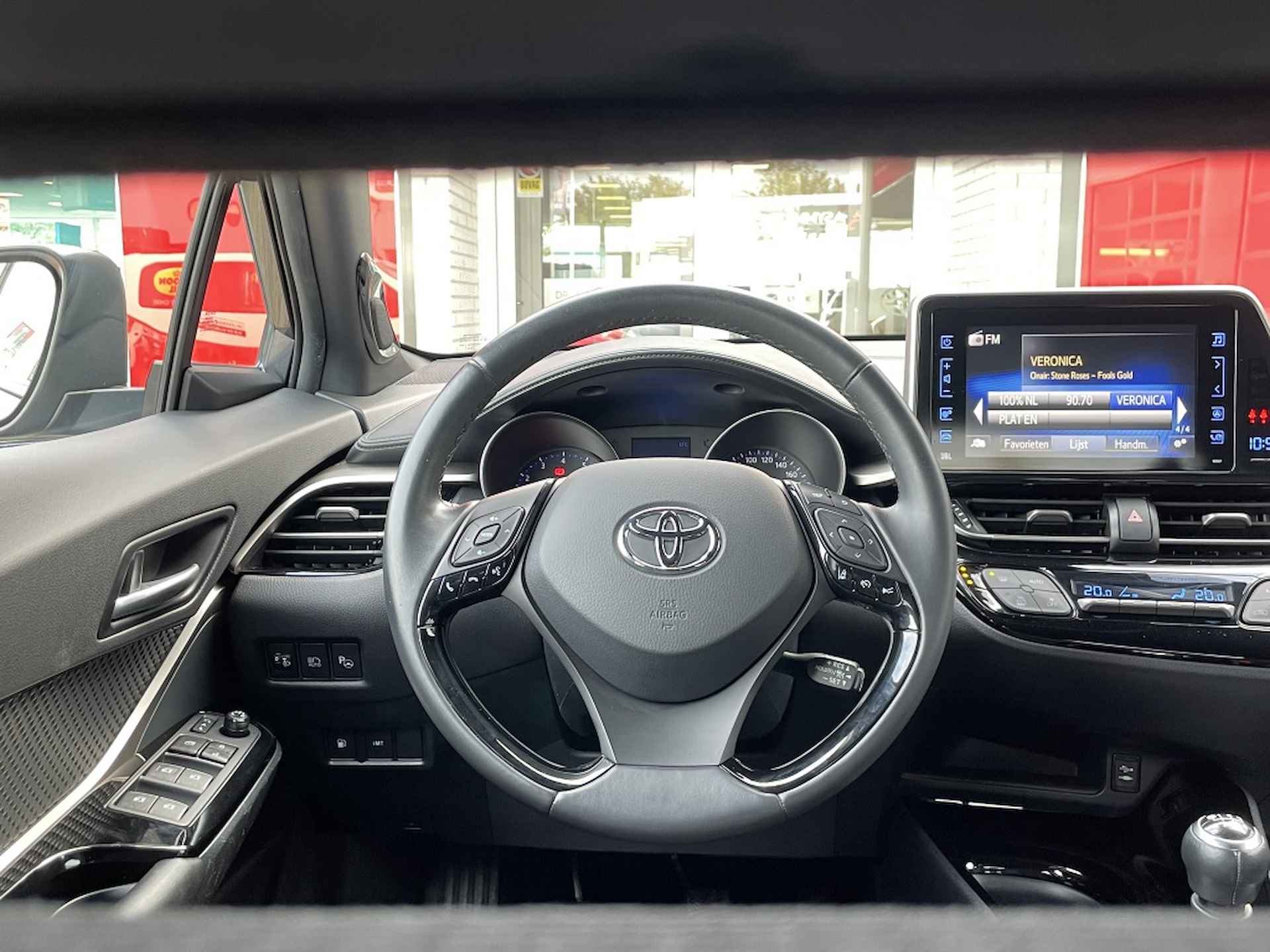 Toyota C-HR 1.2T Style Bi-tone | JBL | 1300 kg trekgewicht! - 15/32