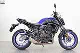 Yamaha MT 07 ABS