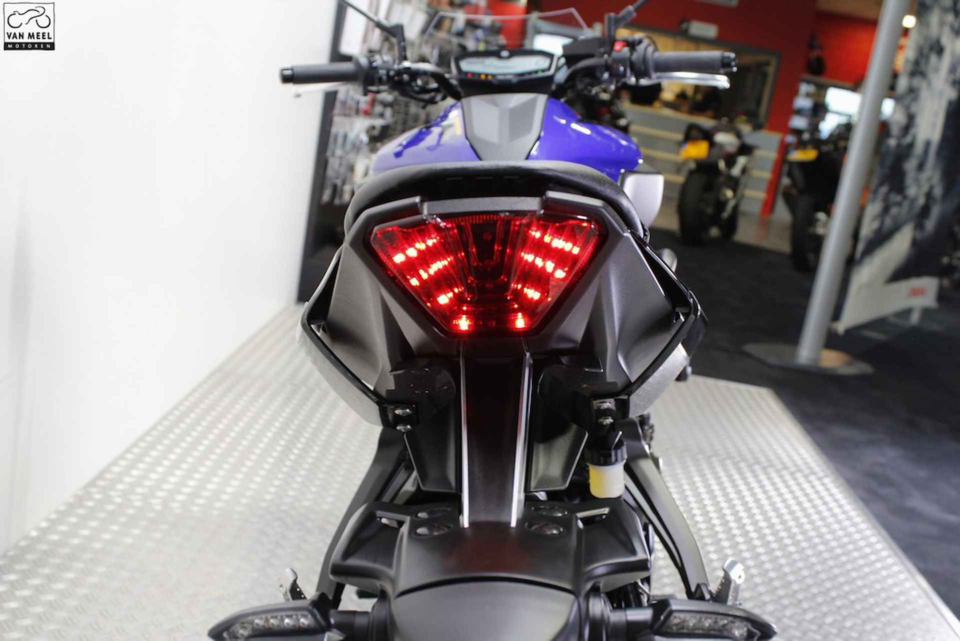 Yamaha MT 07 ABS - 8/16