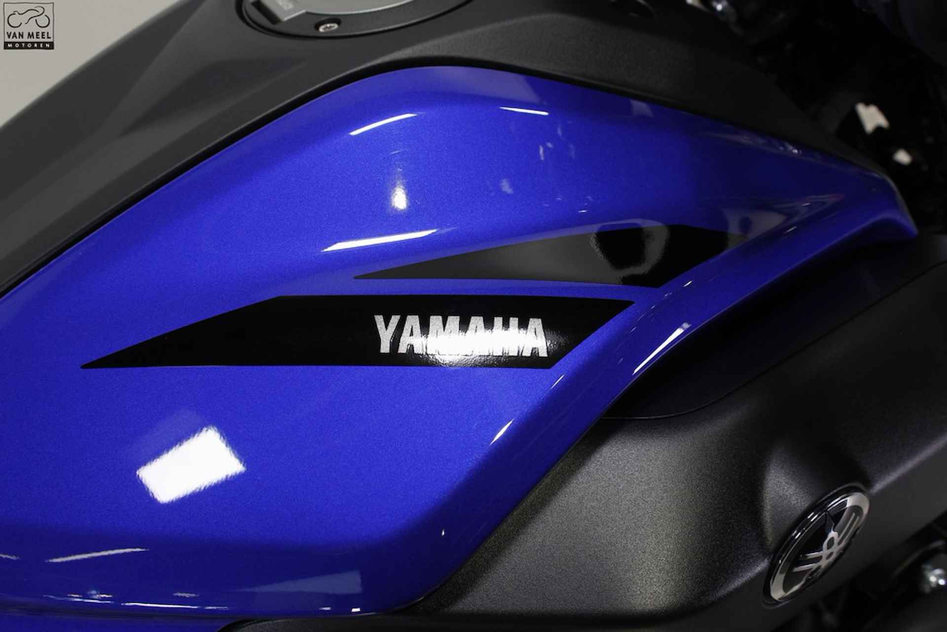 Yamaha MT 07 ABS - 9/16