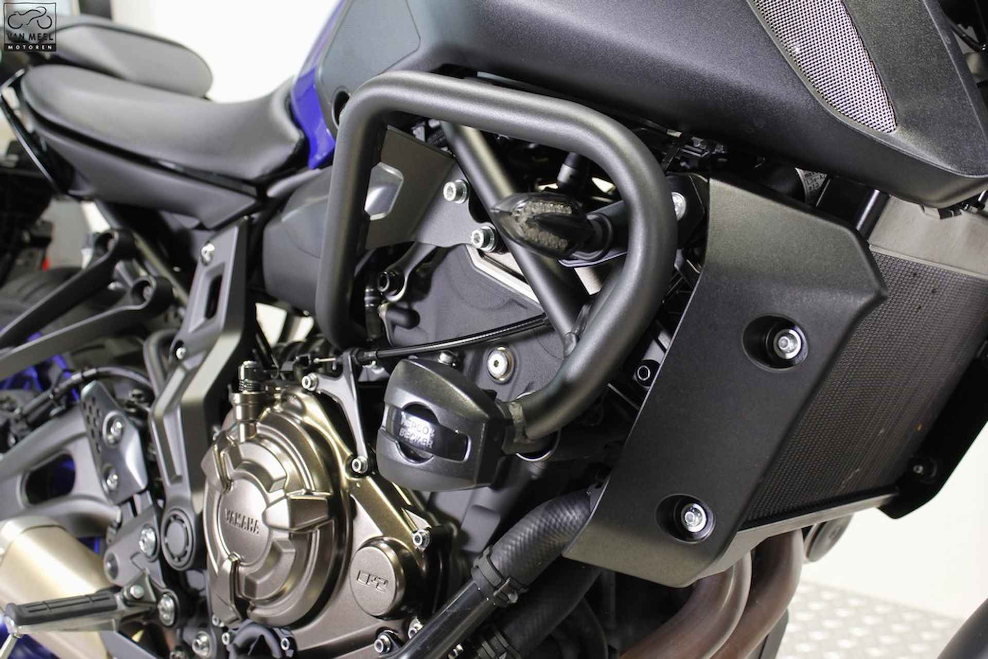 Yamaha MT 07 ABS - 11/16