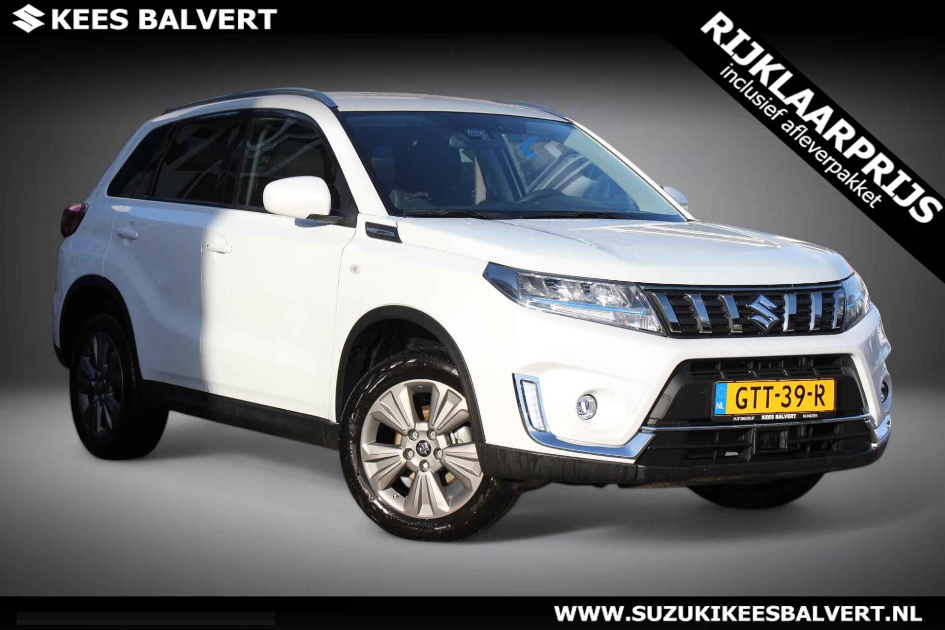 Suzuki Vitara BOVAG 40-Puntencheck