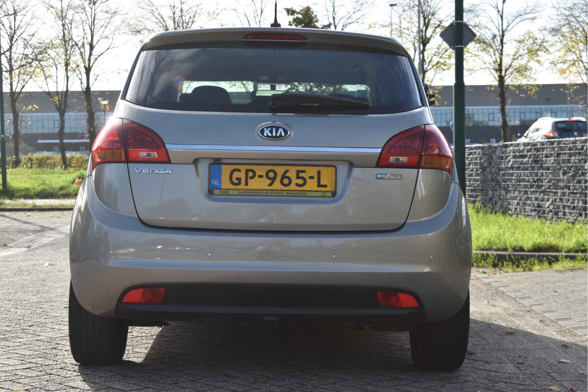 Kia Venga 1.4 CVVT DynamicPLusLine | NEDERLANDSE AUTO | NAP | ONDERHOUDSHISTORIE EN AFNEEMBARE TREKHAAK, - 6/36