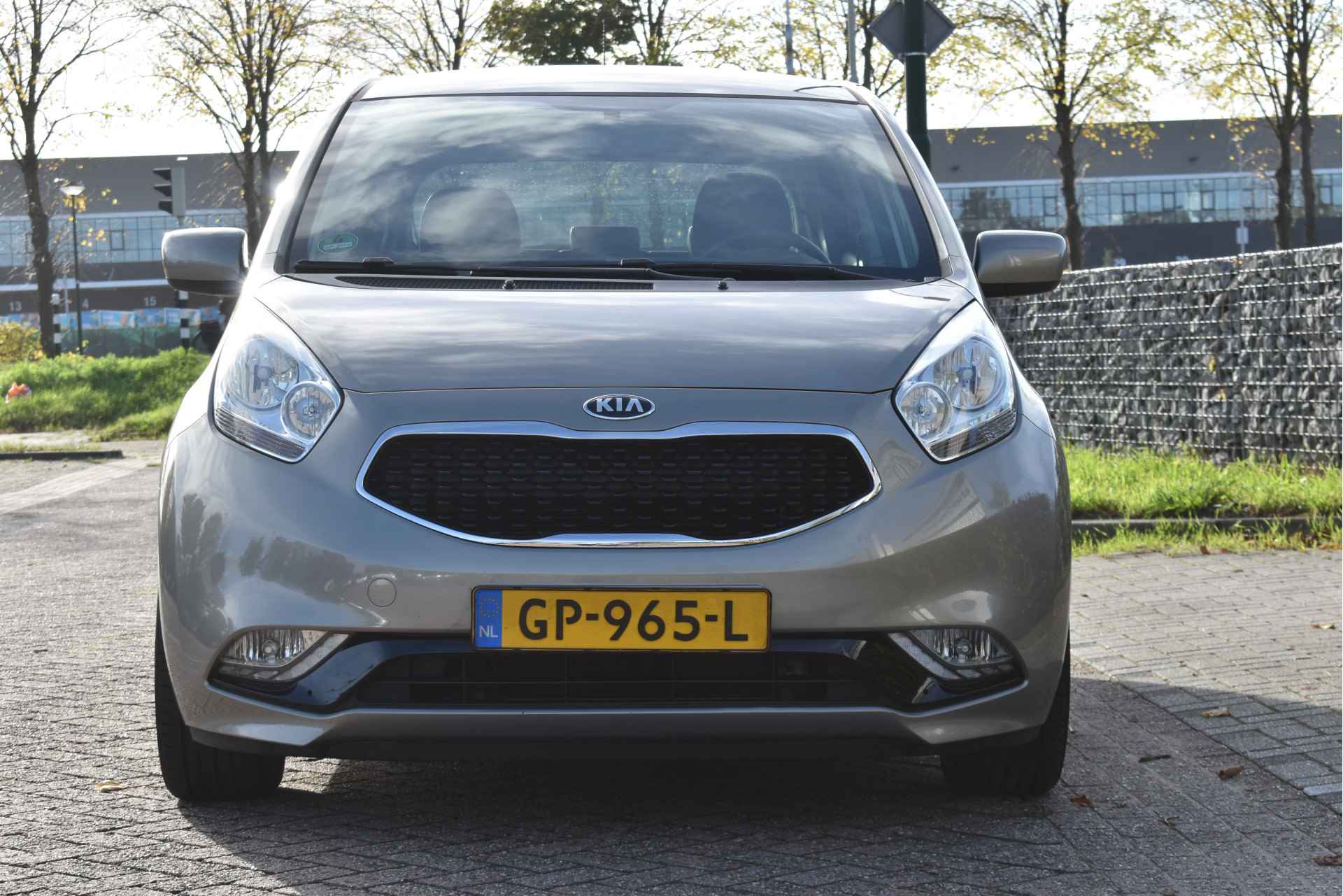 Kia Venga 1.4 CVVT DynamicPLusLine | NEDERLANDSE AUTO | NAP | ONDERHOUDSHISTORIE EN AFNEEMBARE TREKHAAK, - 10/36