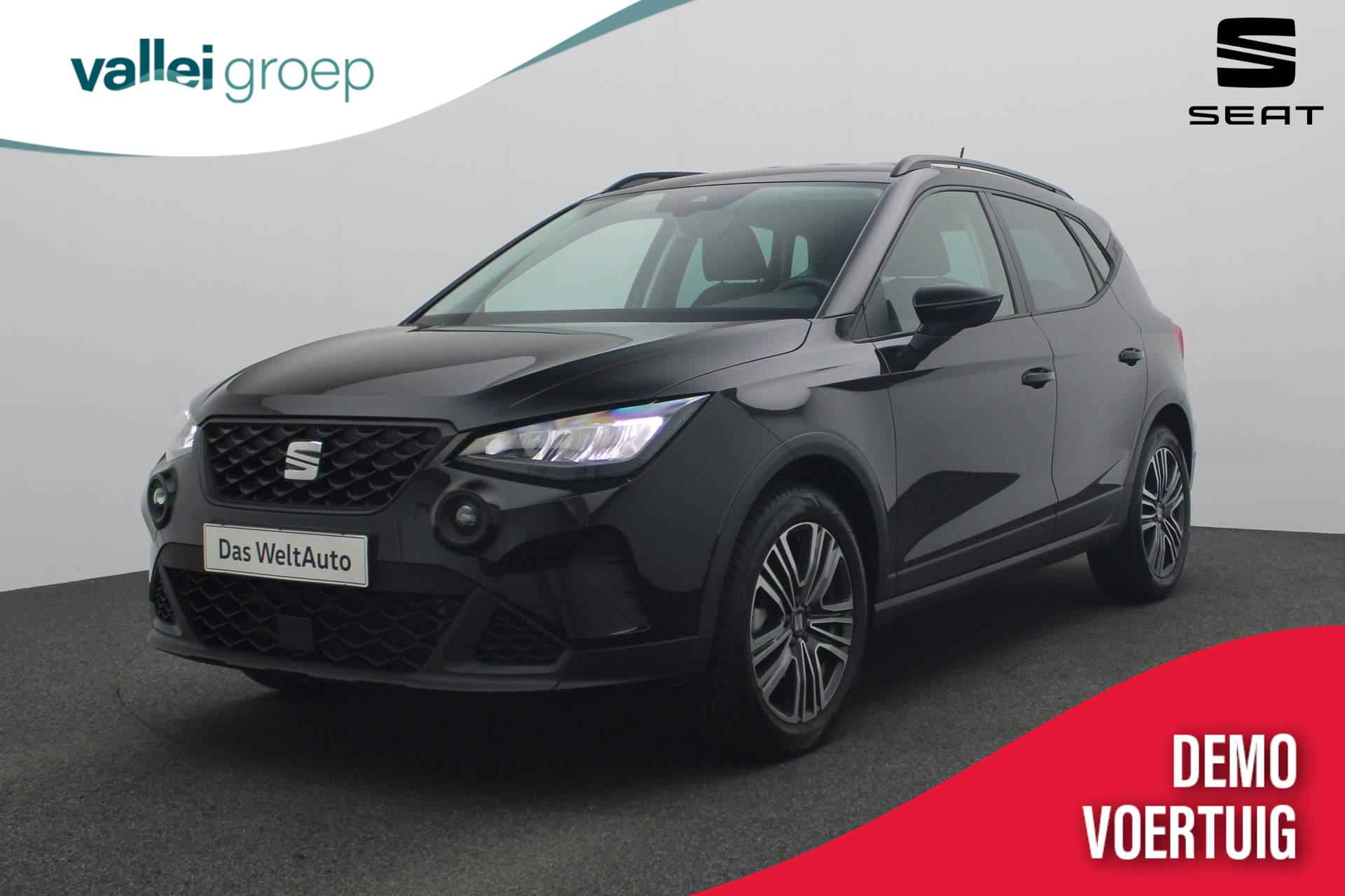 Seat Arona BOVAG 40-Puntencheck