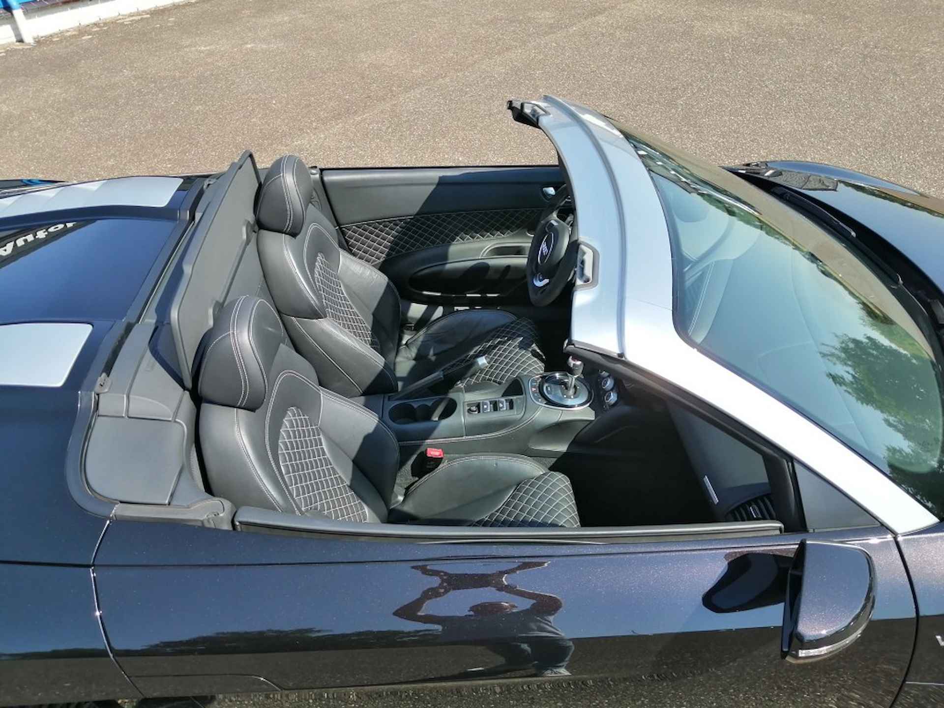 AUDI R8 Spyder V10 5.2 FSI QUATTRO, B/O audio, Ceramic, Magnetic Ride, D - 24/40