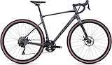 CUBE NUROAD PRO INKGREY/BLACK 2022 Heren Inkgrey/black 56cm M 2022