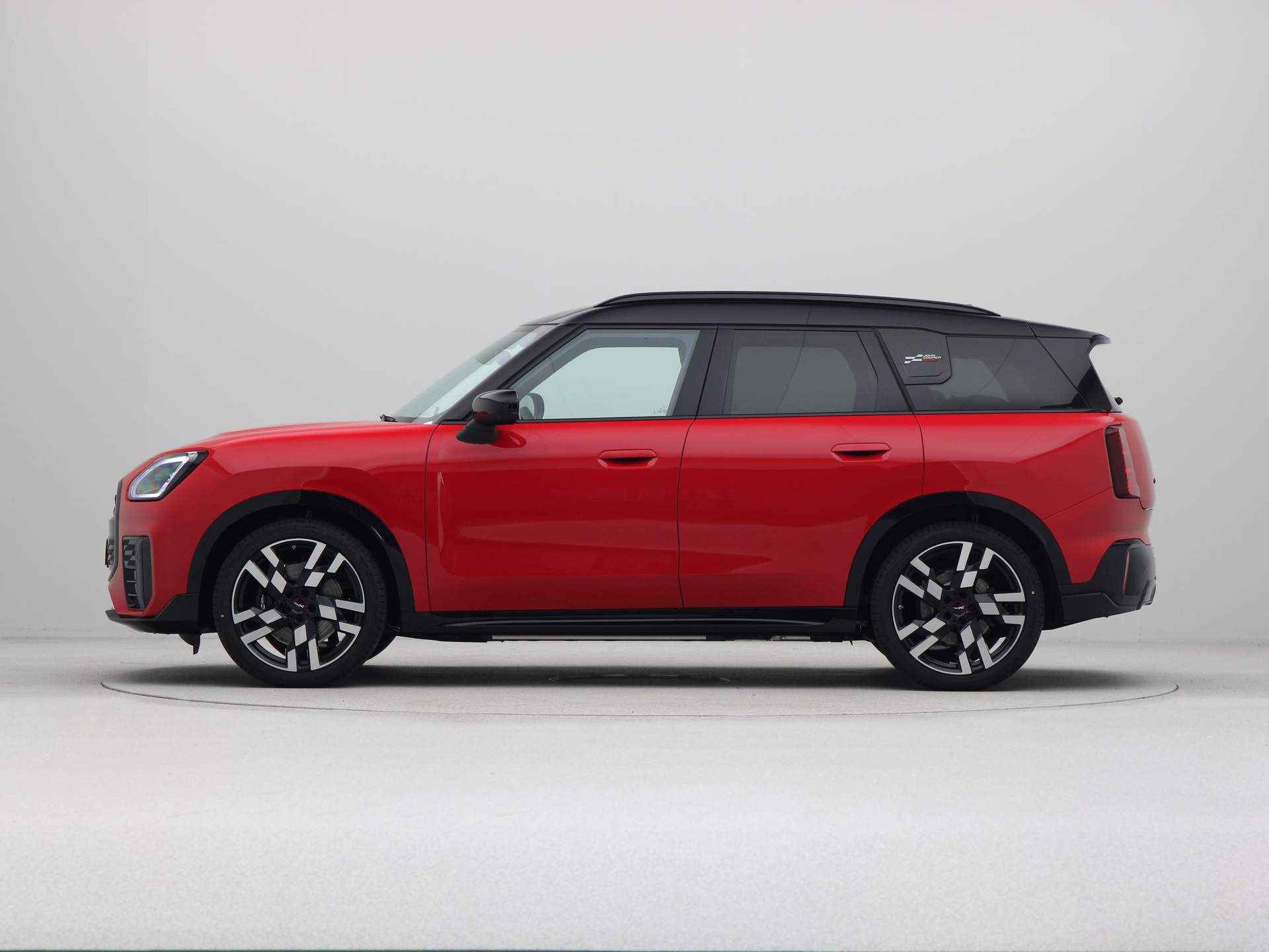 MINI Countryman E John Cooper Works Pakket XL PRIVATE LEASE EUR 749,- (48 mnd/10.000 km) - 12/23