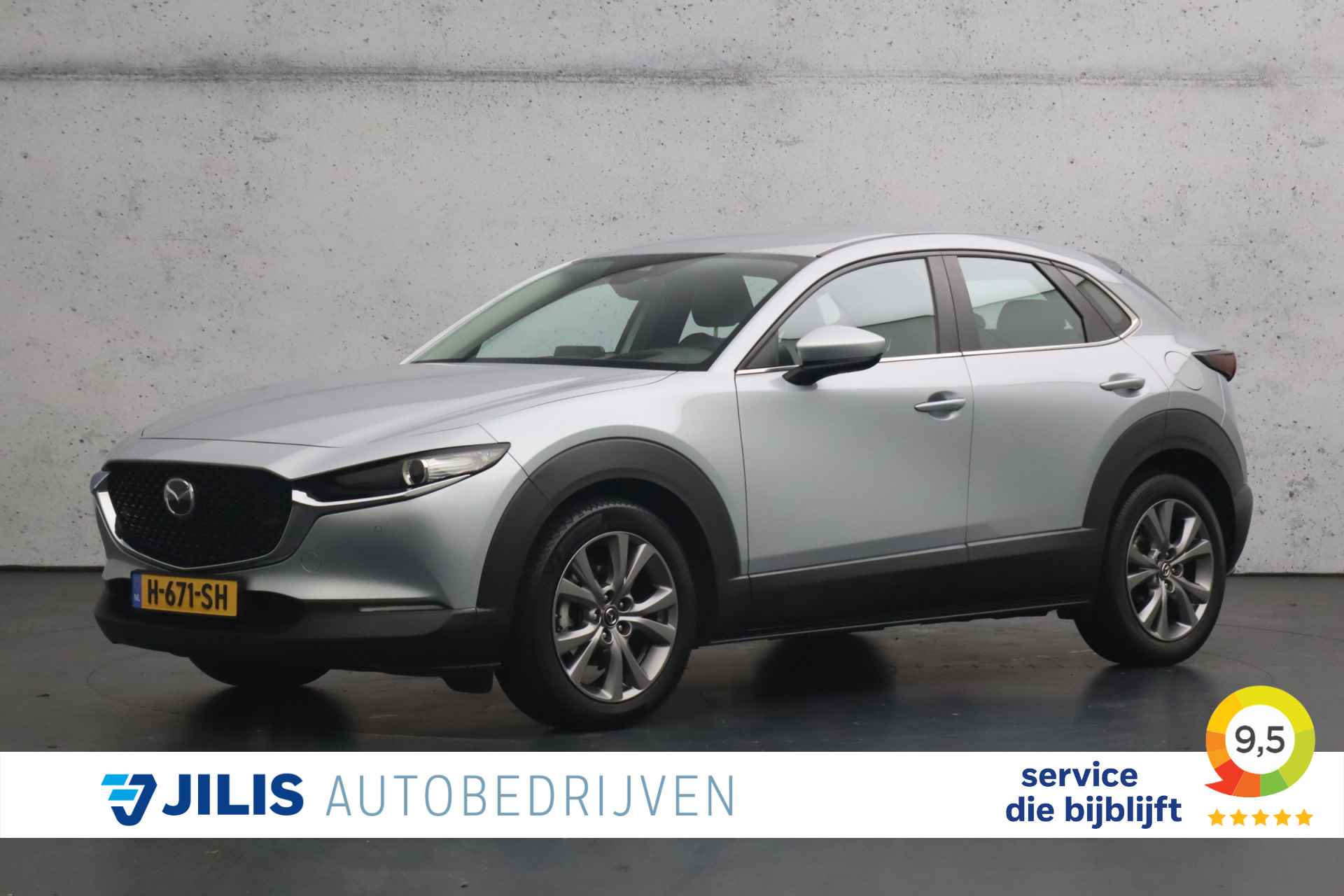 Mazda CX-30 BOVAG 40-Puntencheck