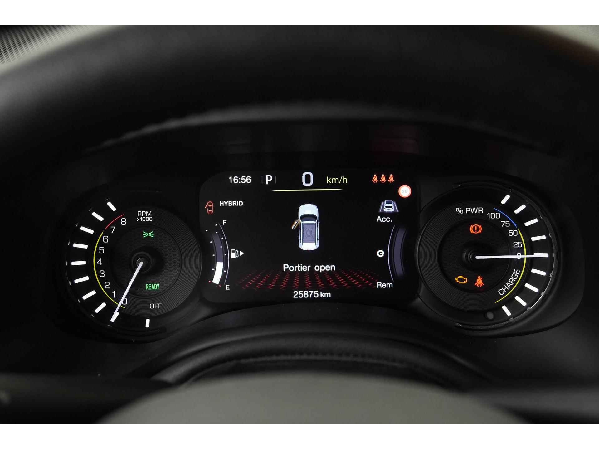 Jeep Renegade 4xe 240 Plug-in PHEV S | Camera | Blind spot | Keyless | Adapt.cruise |  Zondag Open! - 9/46