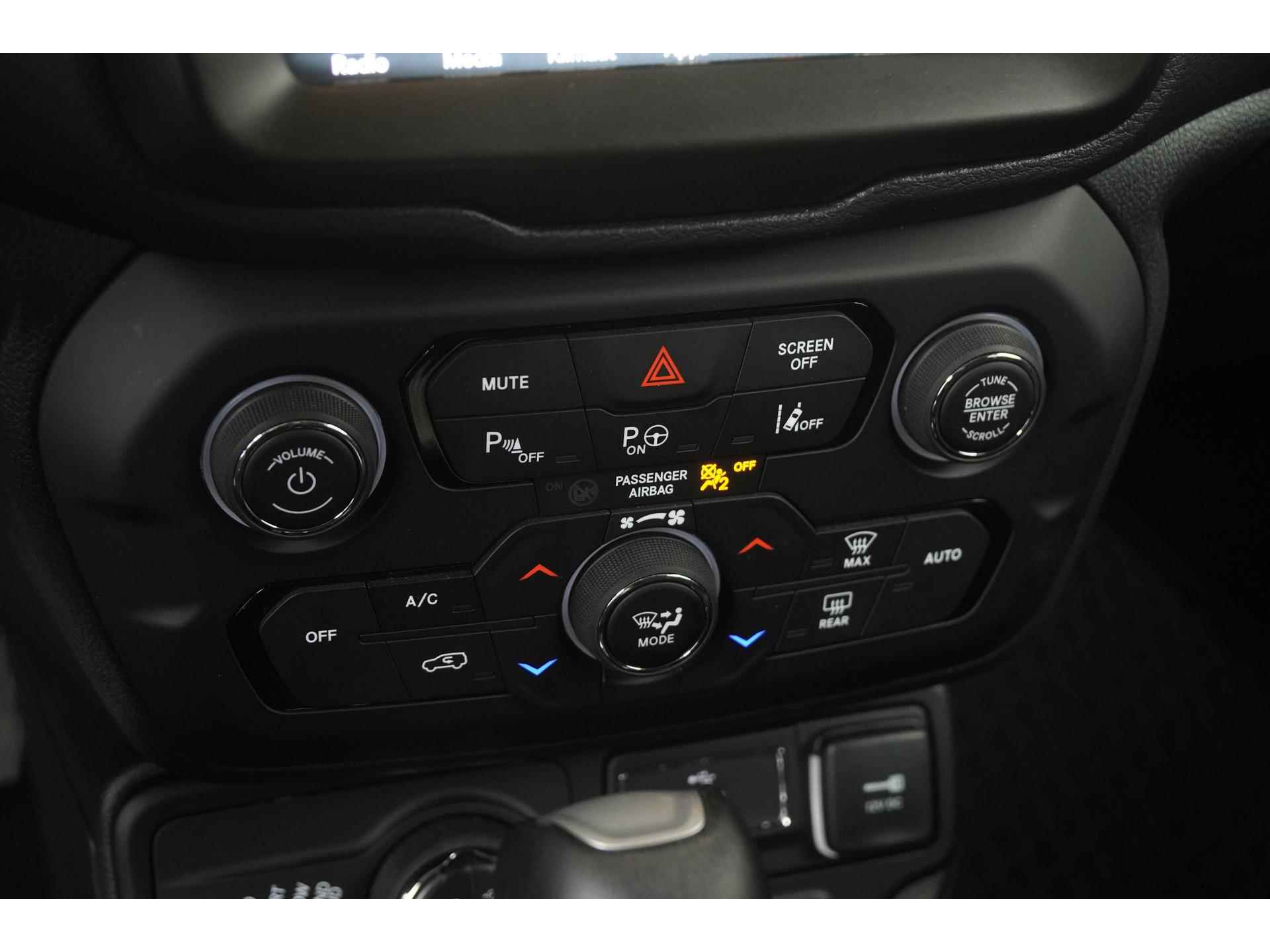 Jeep Renegade 4xe 240 Plug-in PHEV S | Camera | Blind spot | Keyless | Adapt.cruise |  Zondag Open! - 12/46