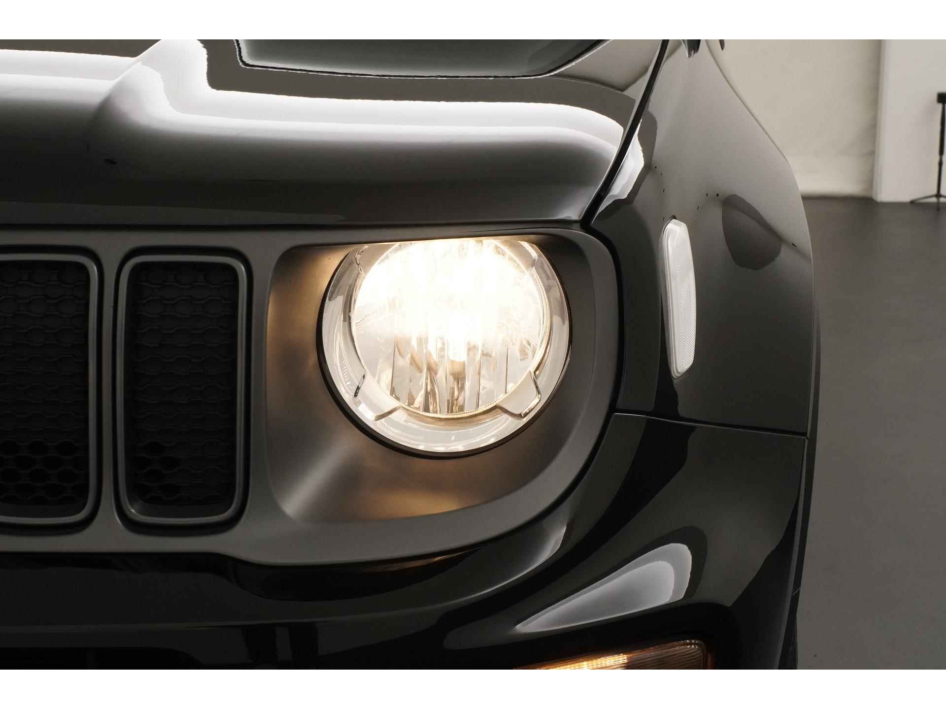 Jeep Renegade 4xe 240 Plug-in PHEV S | Camera | Blind spot | Keyless | Adapt.cruise |  Zondag Open! - 24/46