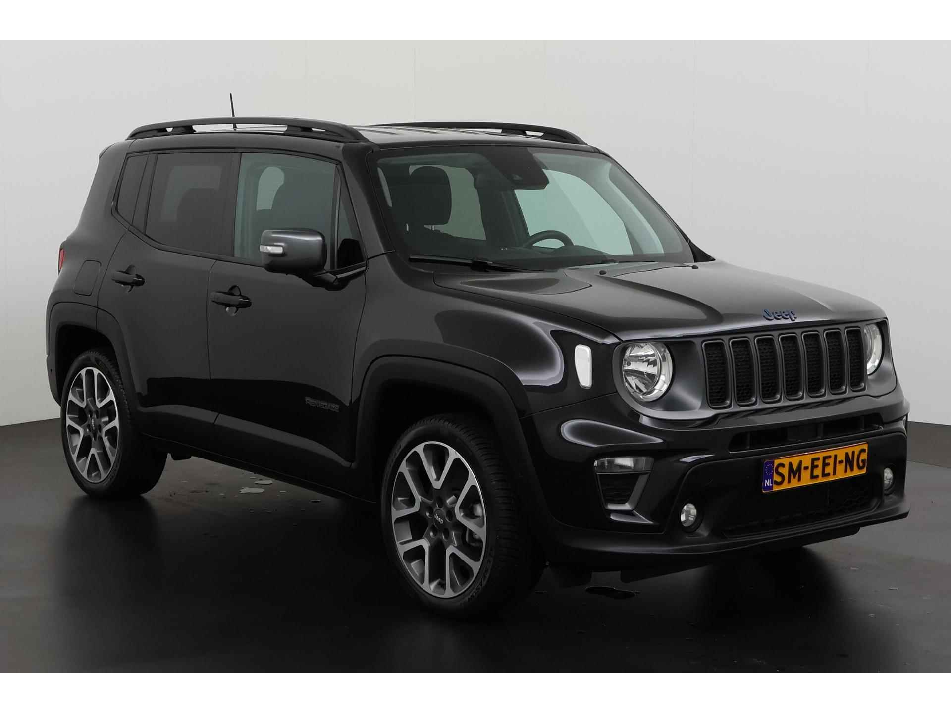 Jeep Renegade 4xe 240 Plug-in PHEV S | Camera | Blind spot | Keyless | Adapt.cruise |  Zondag Open! - 33/46