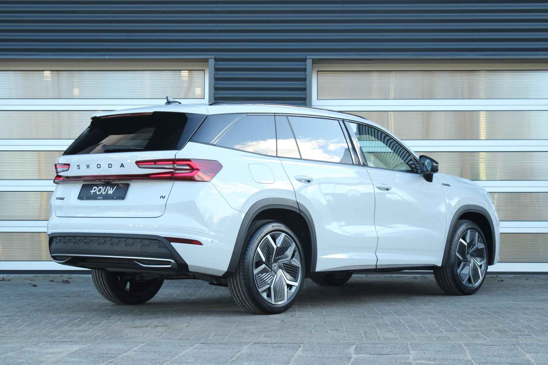 Skoda Kodiaq 1.5 TSI PHEV 204pk Sportline Business | Trekhaak Pakket | Panoramadak - 2/65