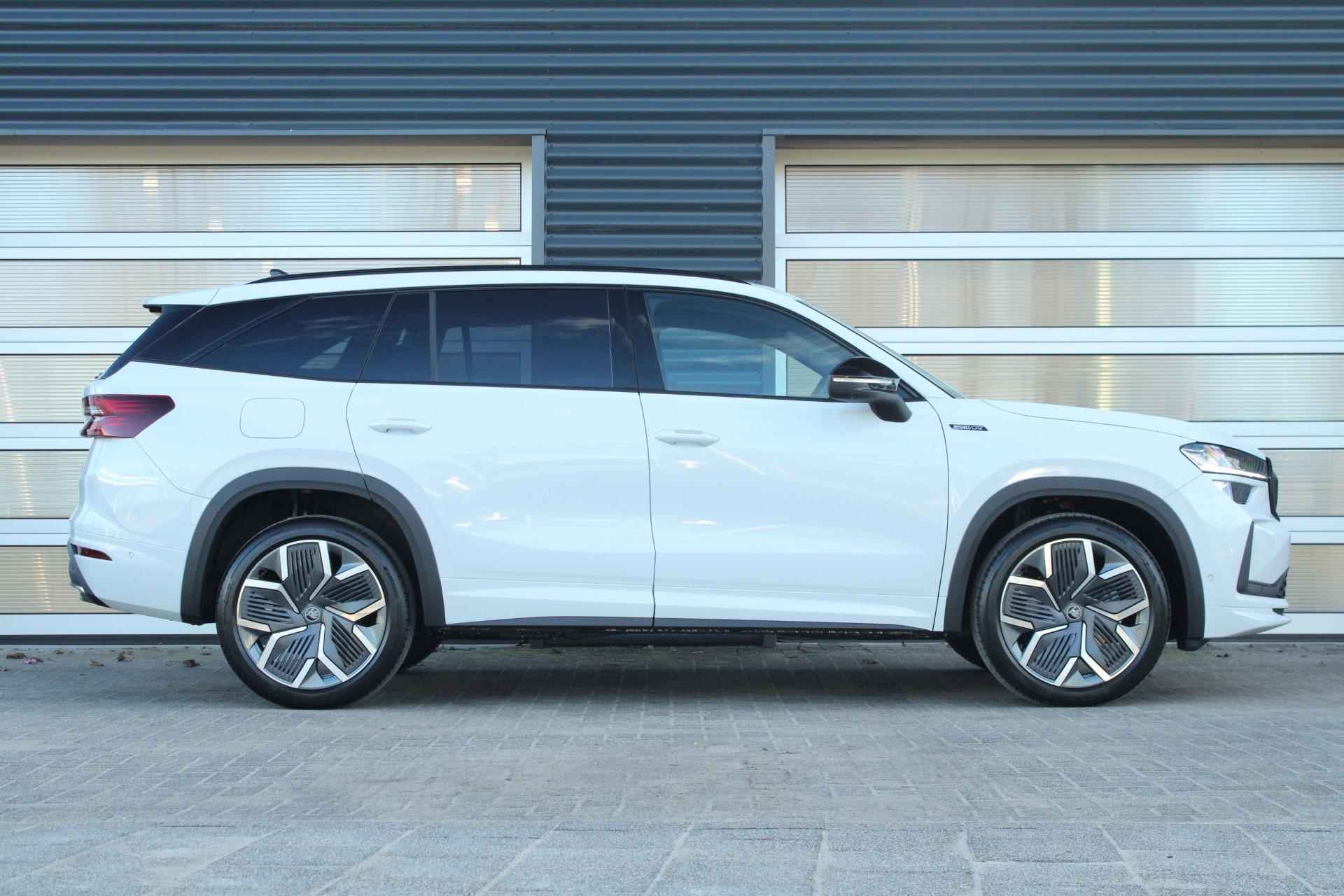 Skoda Kodiaq 1.5 TSI PHEV 204pk Sportline Business | Trekhaak Pakket | Panoramadak - 3/65