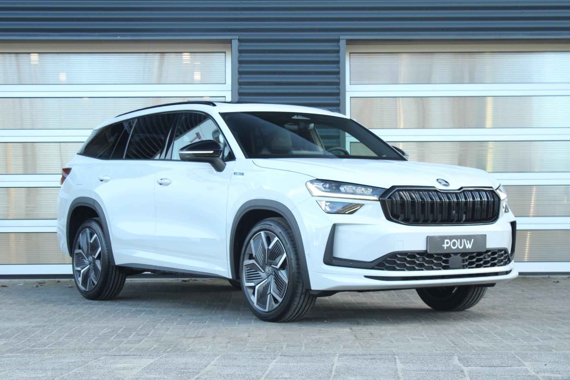 Skoda Kodiaq 1.5 TSI PHEV 204pk Sportline Business | Trekhaak Pakket | Panoramadak - 8/65