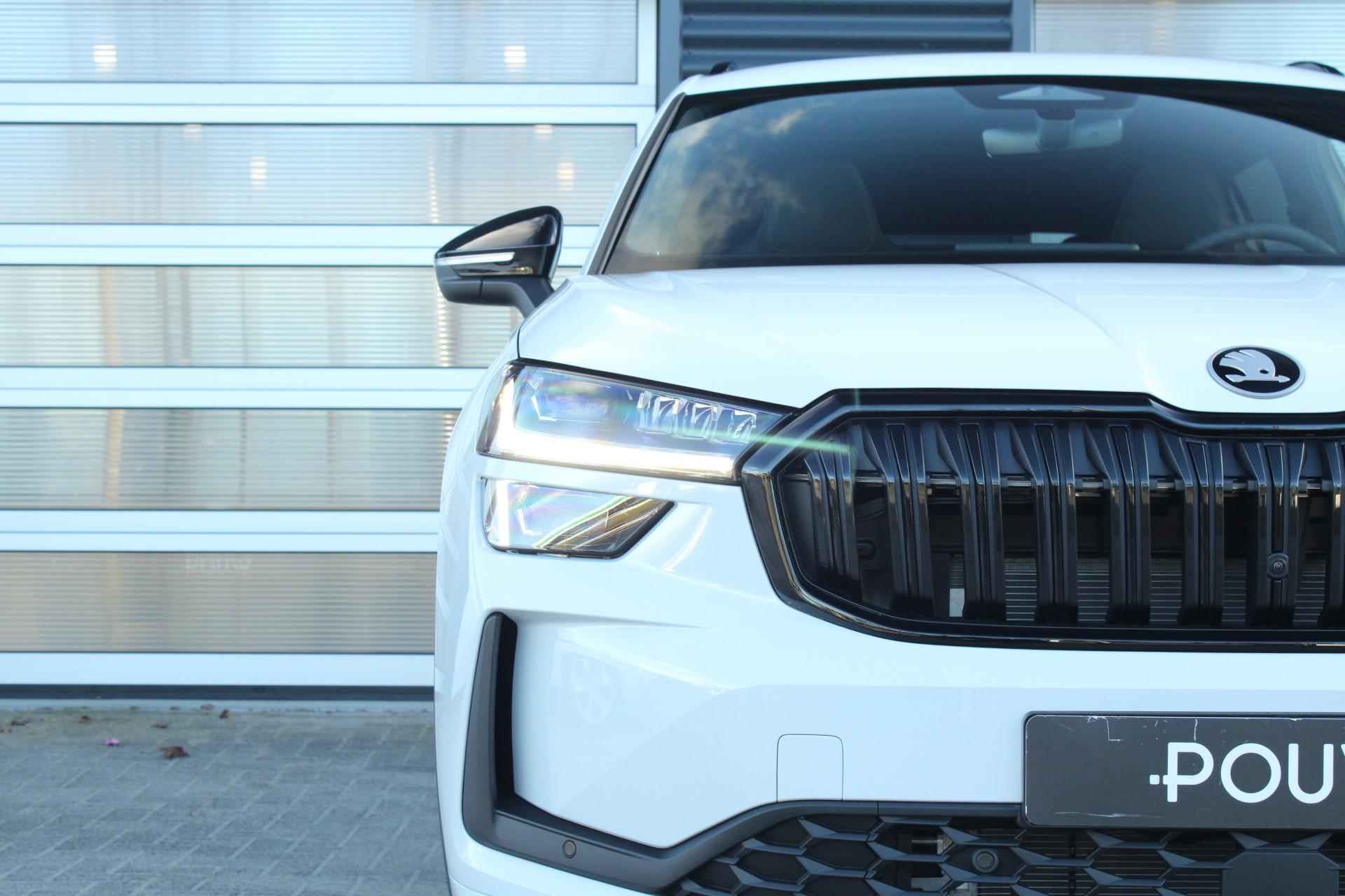 Skoda Kodiaq 1.5 TSI PHEV 204pk Sportline Business | Trekhaak Pakket | Panoramadak - 10/65