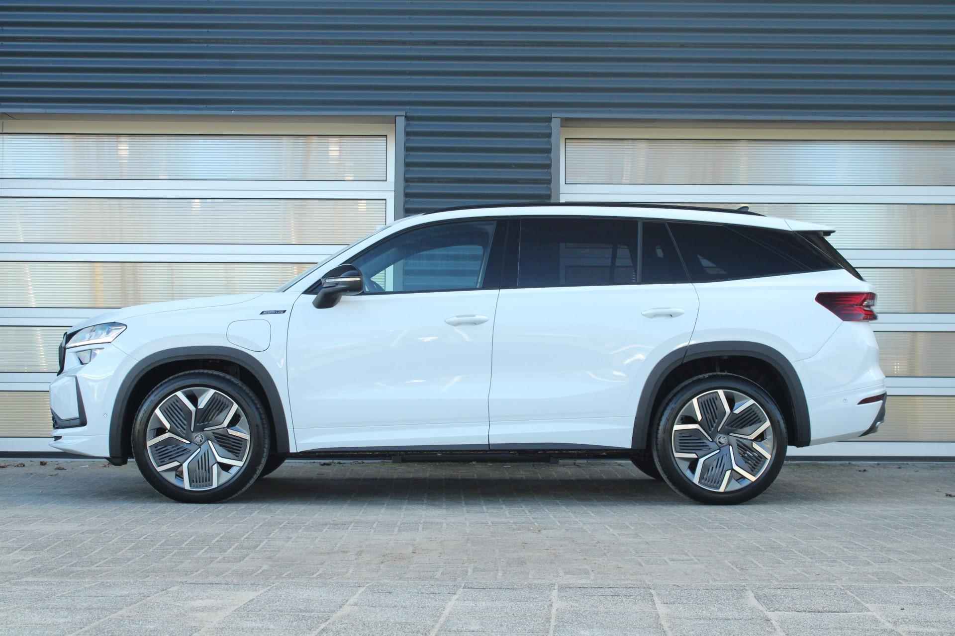 Skoda Kodiaq 1.5 TSI PHEV 204pk Sportline Business | Trekhaak Pakket | Panoramadak - 14/65