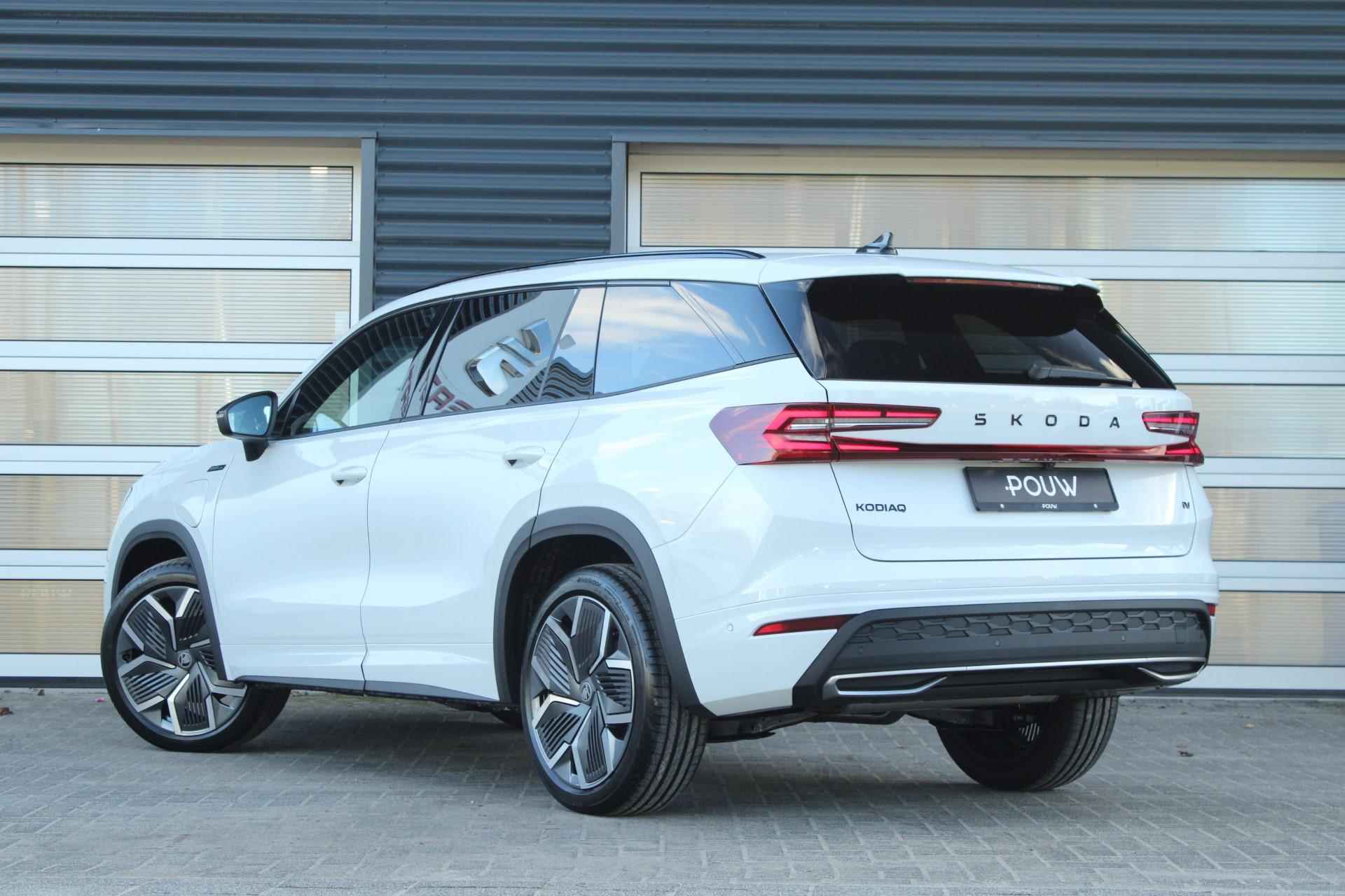 Skoda Kodiaq 1.5 TSI PHEV 204pk Sportline Business | Trekhaak Pakket | Panoramadak - 15/65