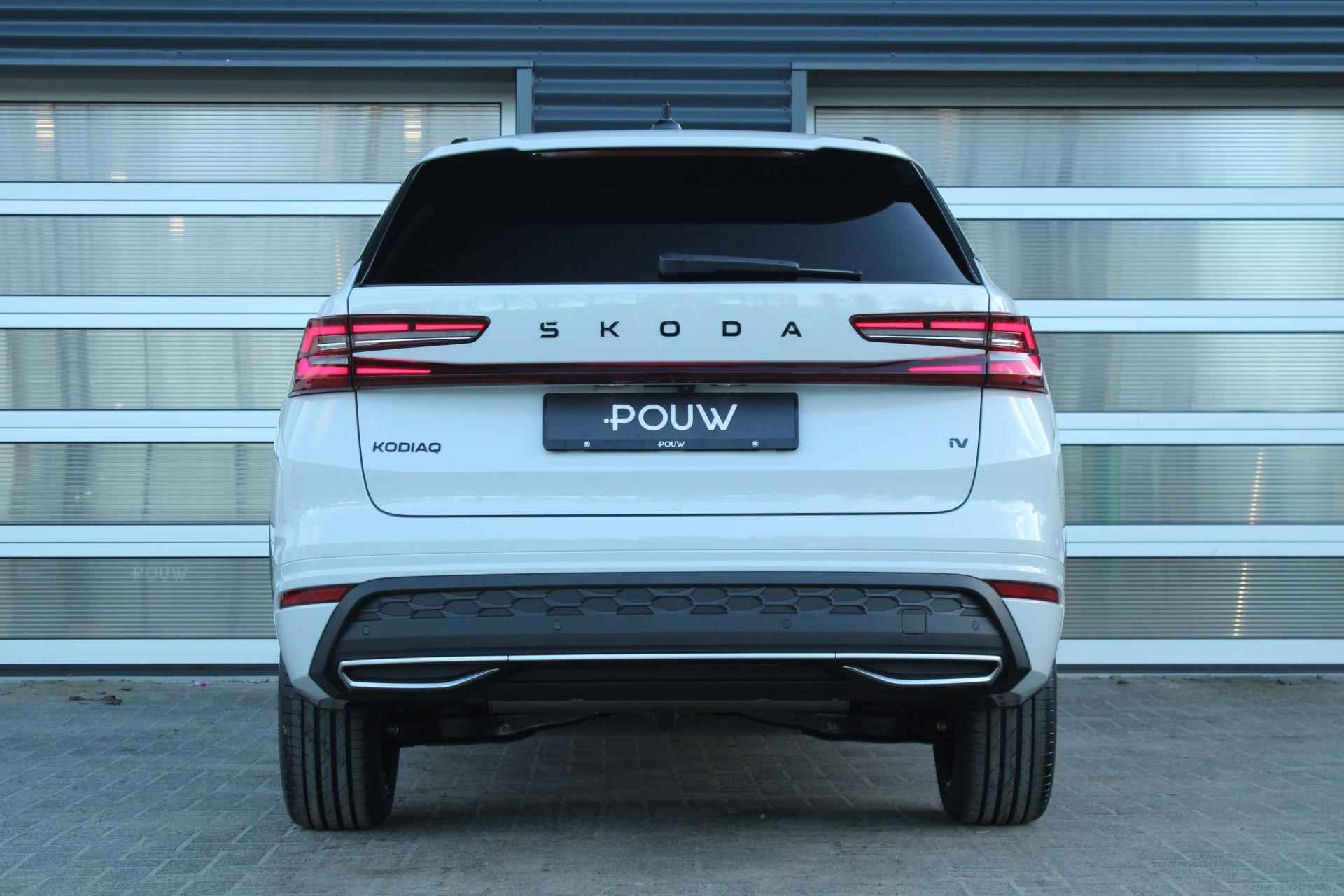 Skoda Kodiaq 1.5 TSI PHEV 204pk Sportline Business | Trekhaak Pakket | Panoramadak - 16/65