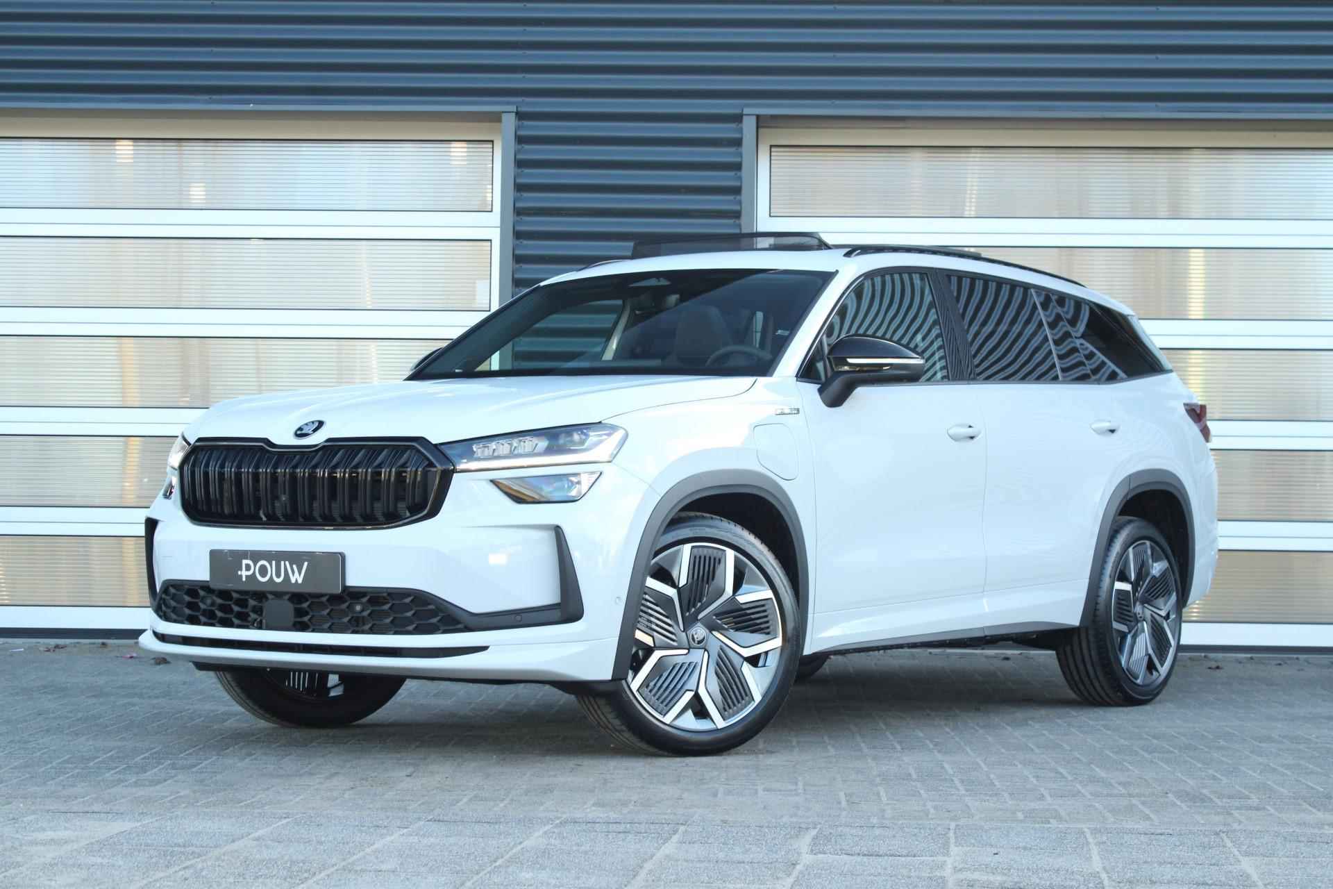 Skoda Kodiaq 1.5 TSI PHEV 204pk Sportline Business | Trekhaak Pakket | Panoramadak - 65/65