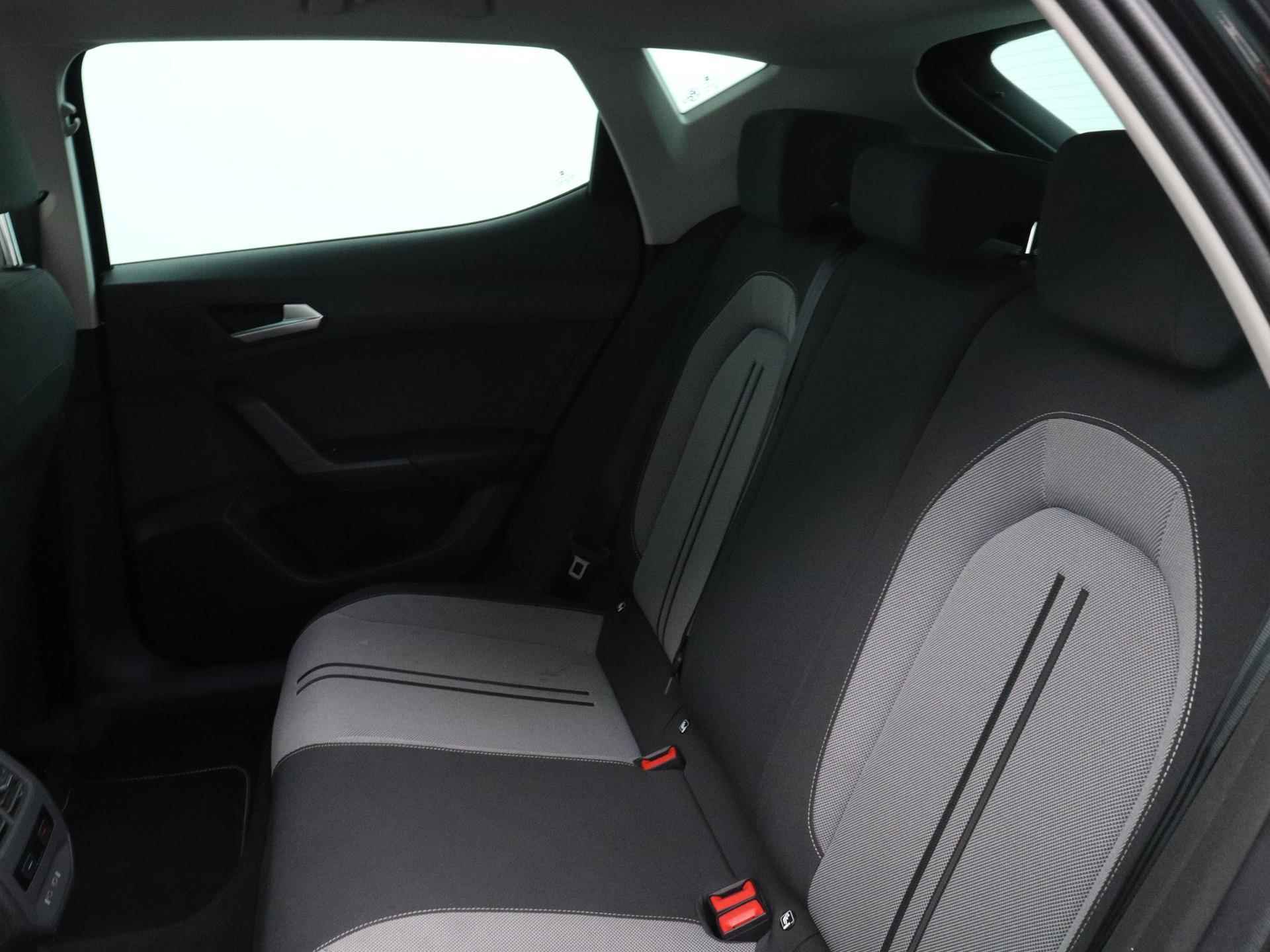 SEAT Leon 1.0 TSI Style Launch Edition | DIGITAAL DASHBOARD | KEYLESS | NAVIGATIE | PARKEERSENSOREN | - 7/23