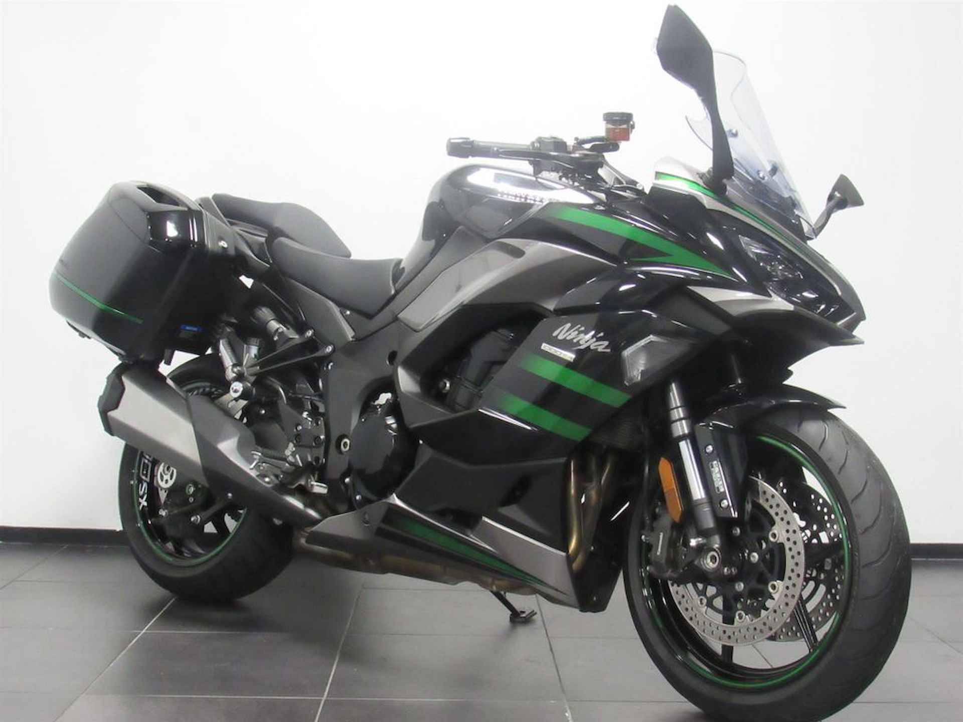 Kawasaki NINJA 1000 SX - 2/13