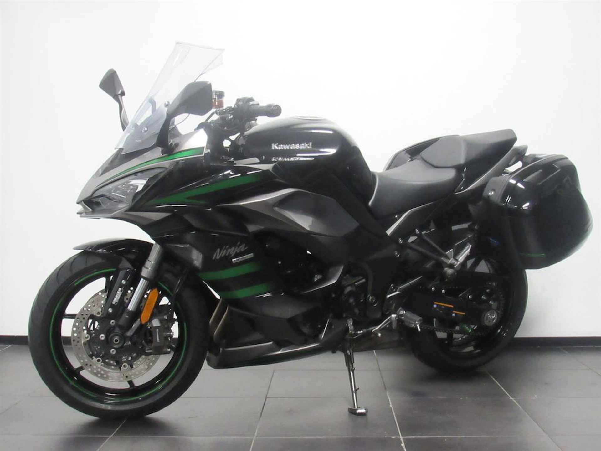 Kawasaki NINJA 1000 SX - 3/13