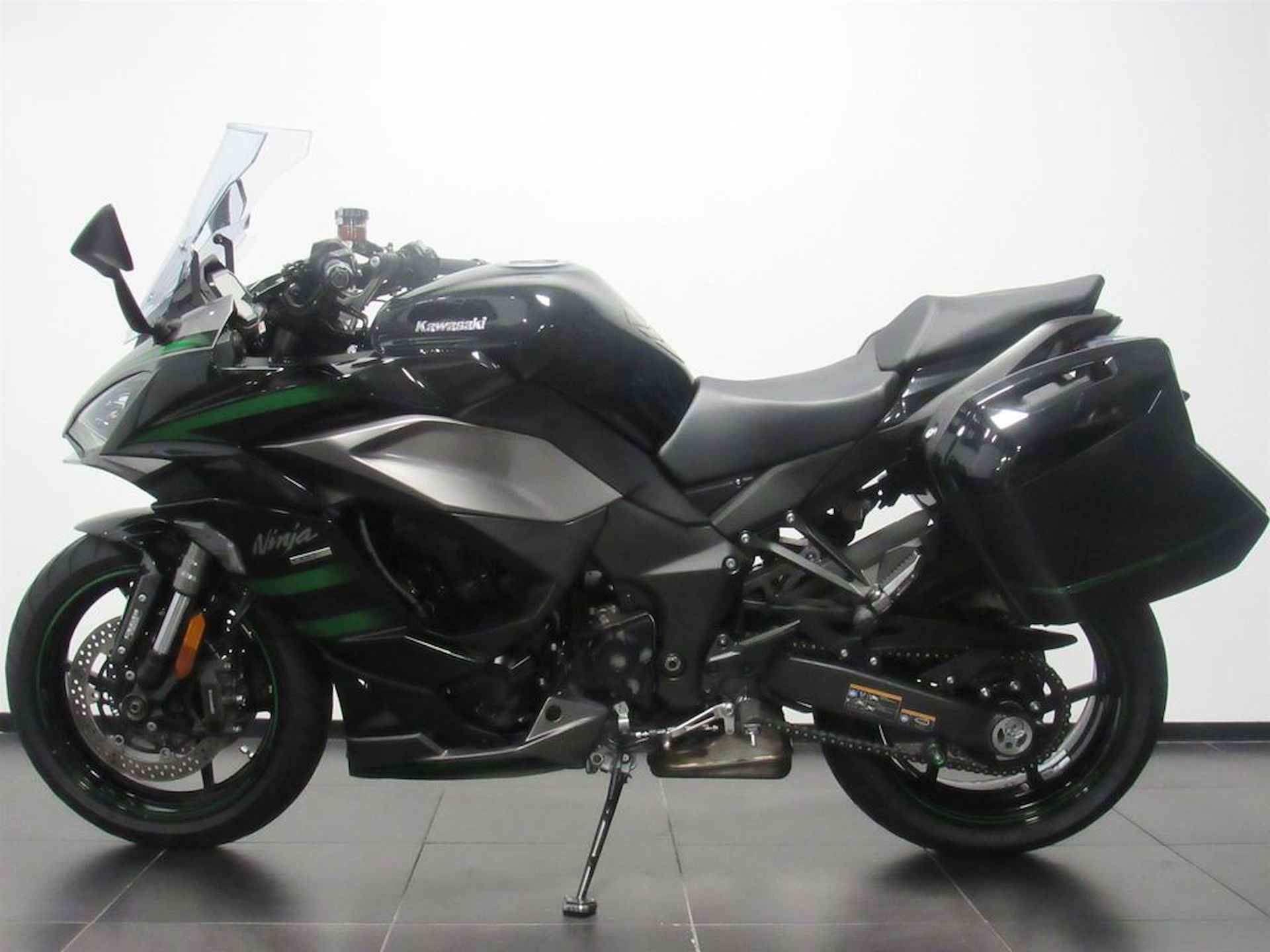 Kawasaki NINJA 1000 SX - 4/13