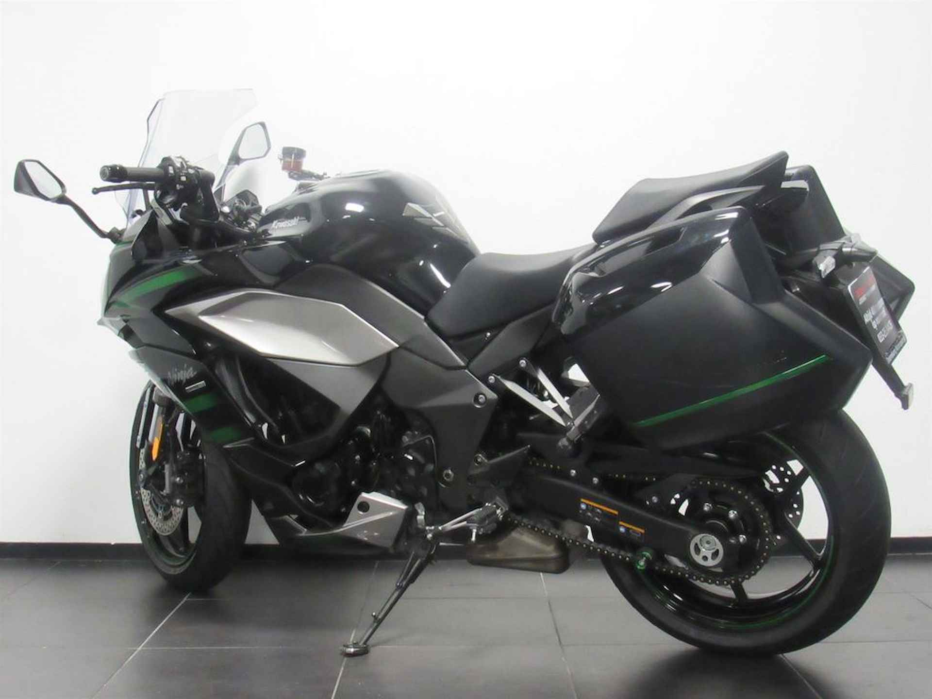 Kawasaki NINJA 1000 SX - 5/13