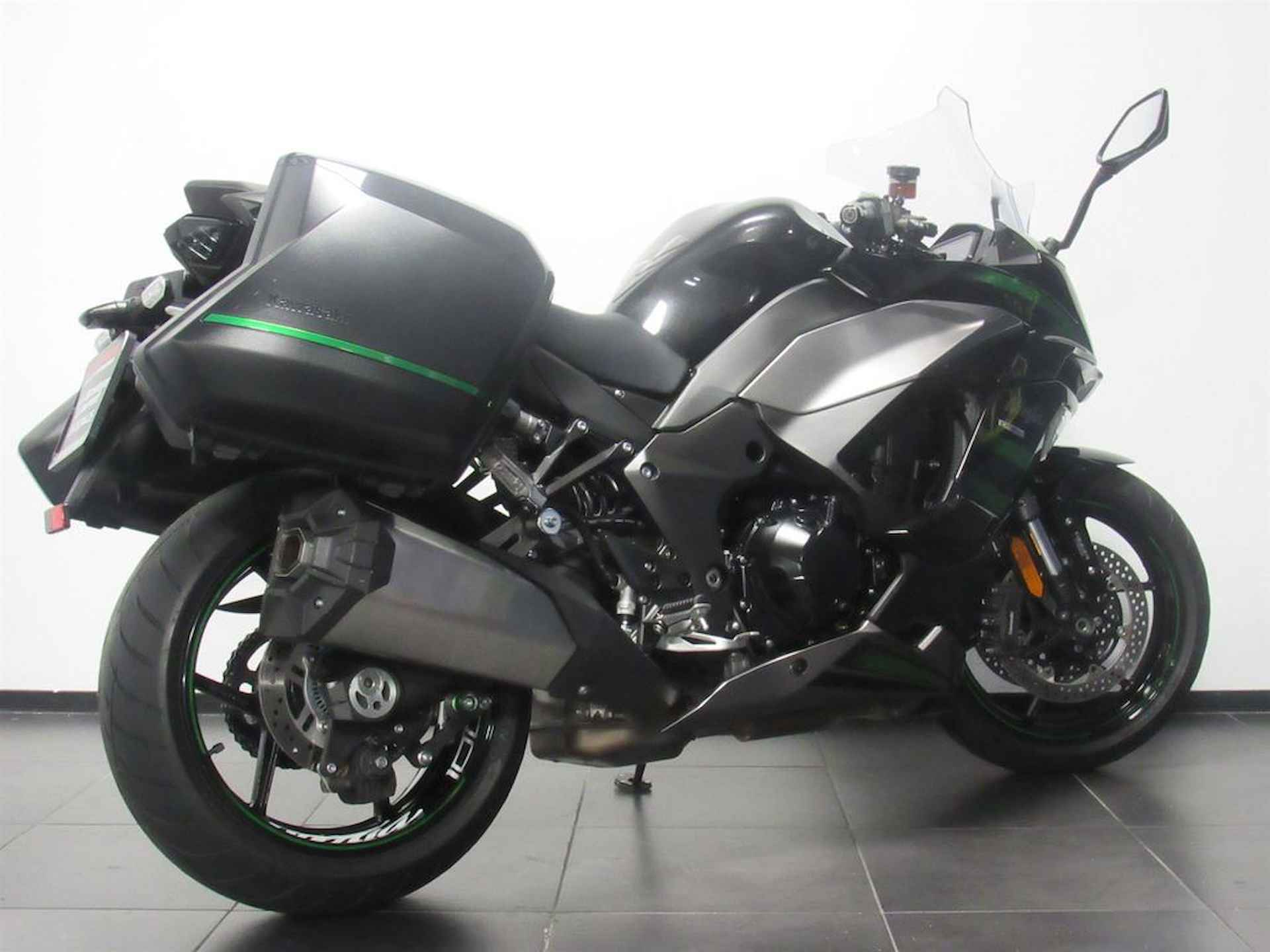 Kawasaki NINJA 1000 SX - 6/13