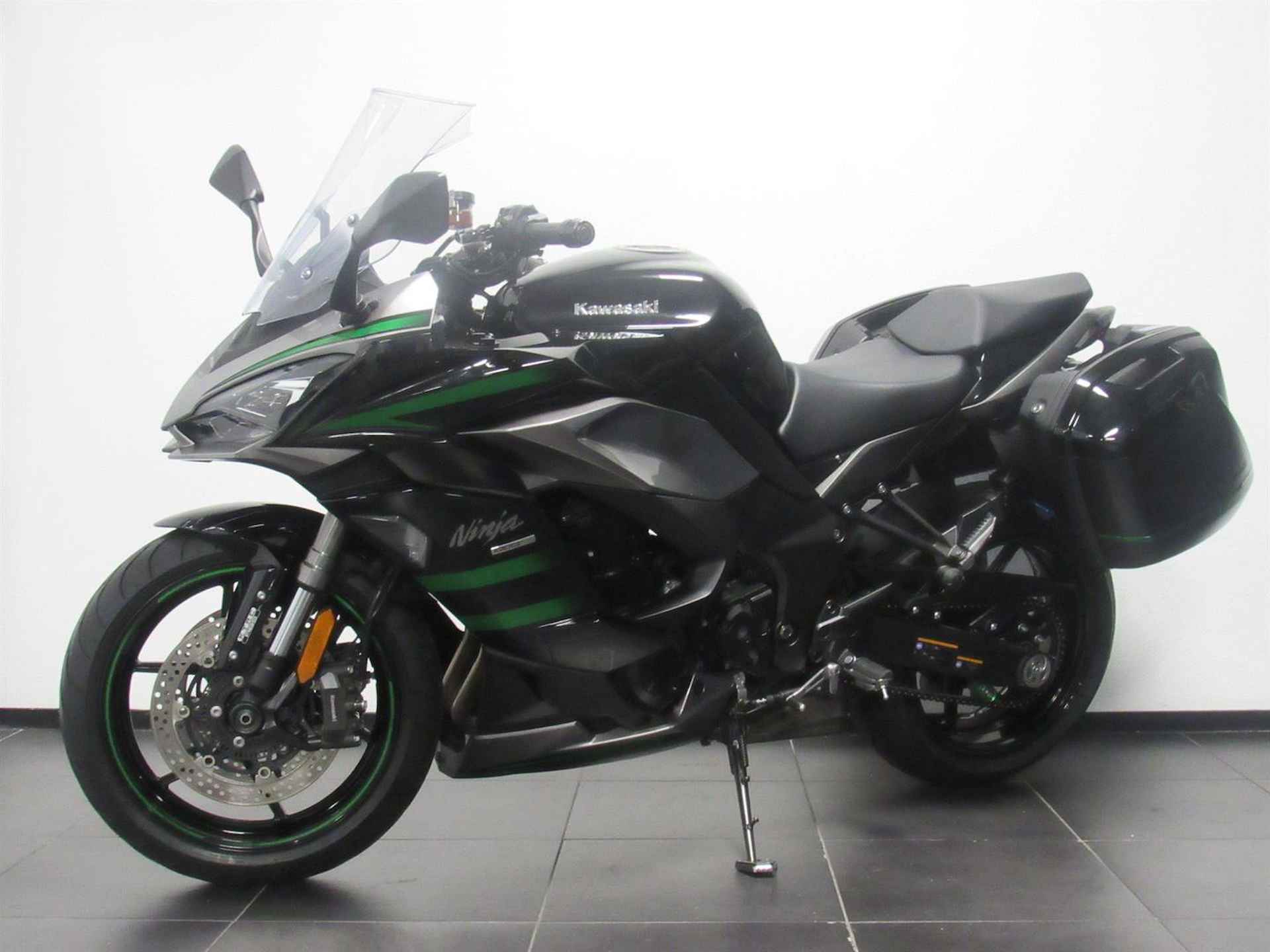 Kawasaki NINJA 1000 SX - 2020 - 3/13