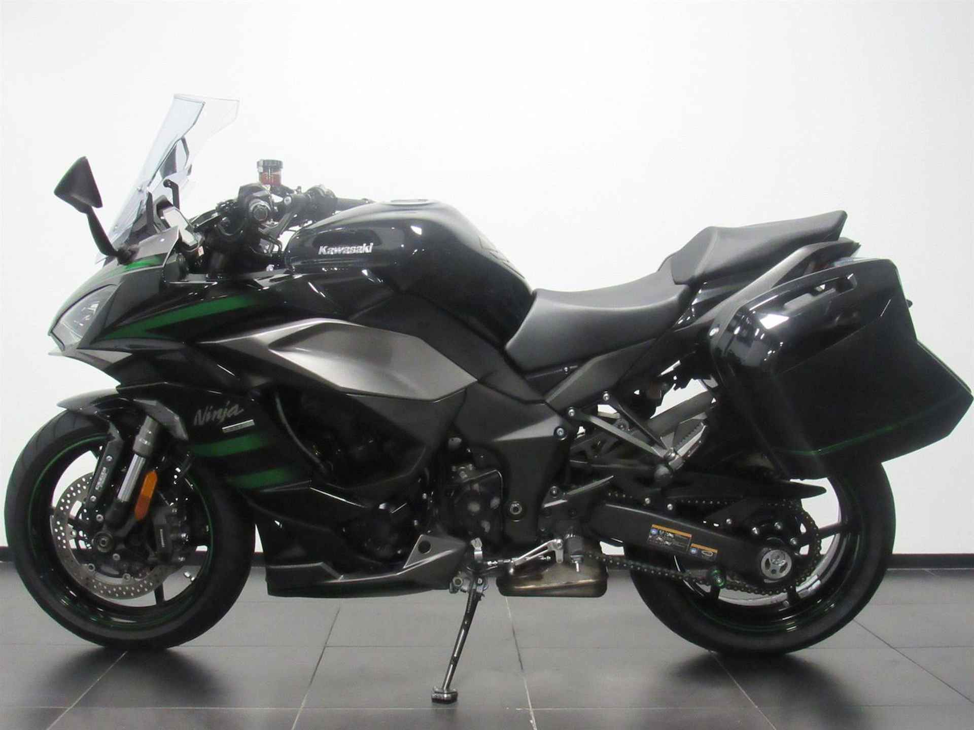 Kawasaki NINJA 1000 SX - 2020 - 4/13