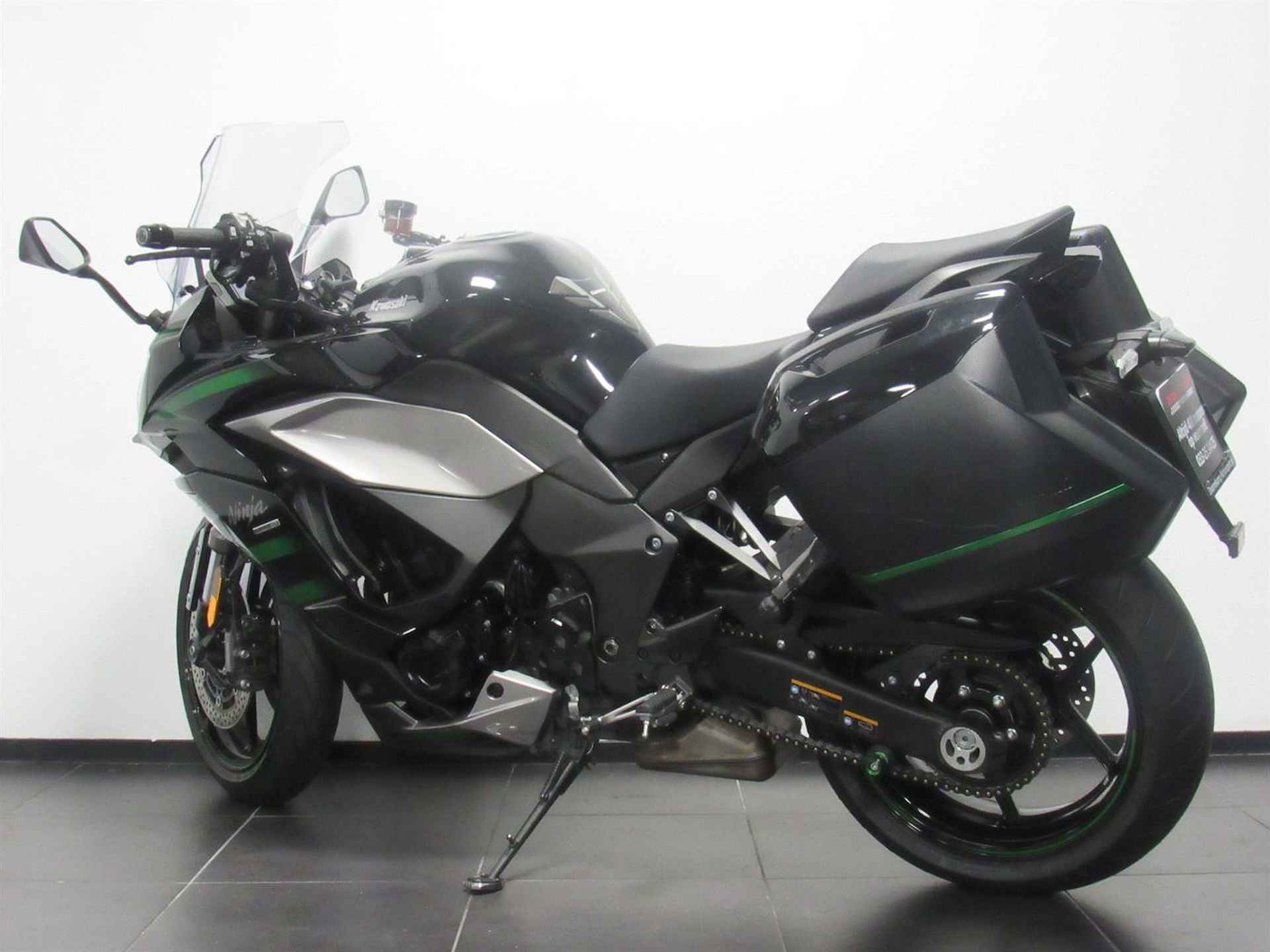 Kawasaki NINJA 1000 SX - 2020 - 5/13